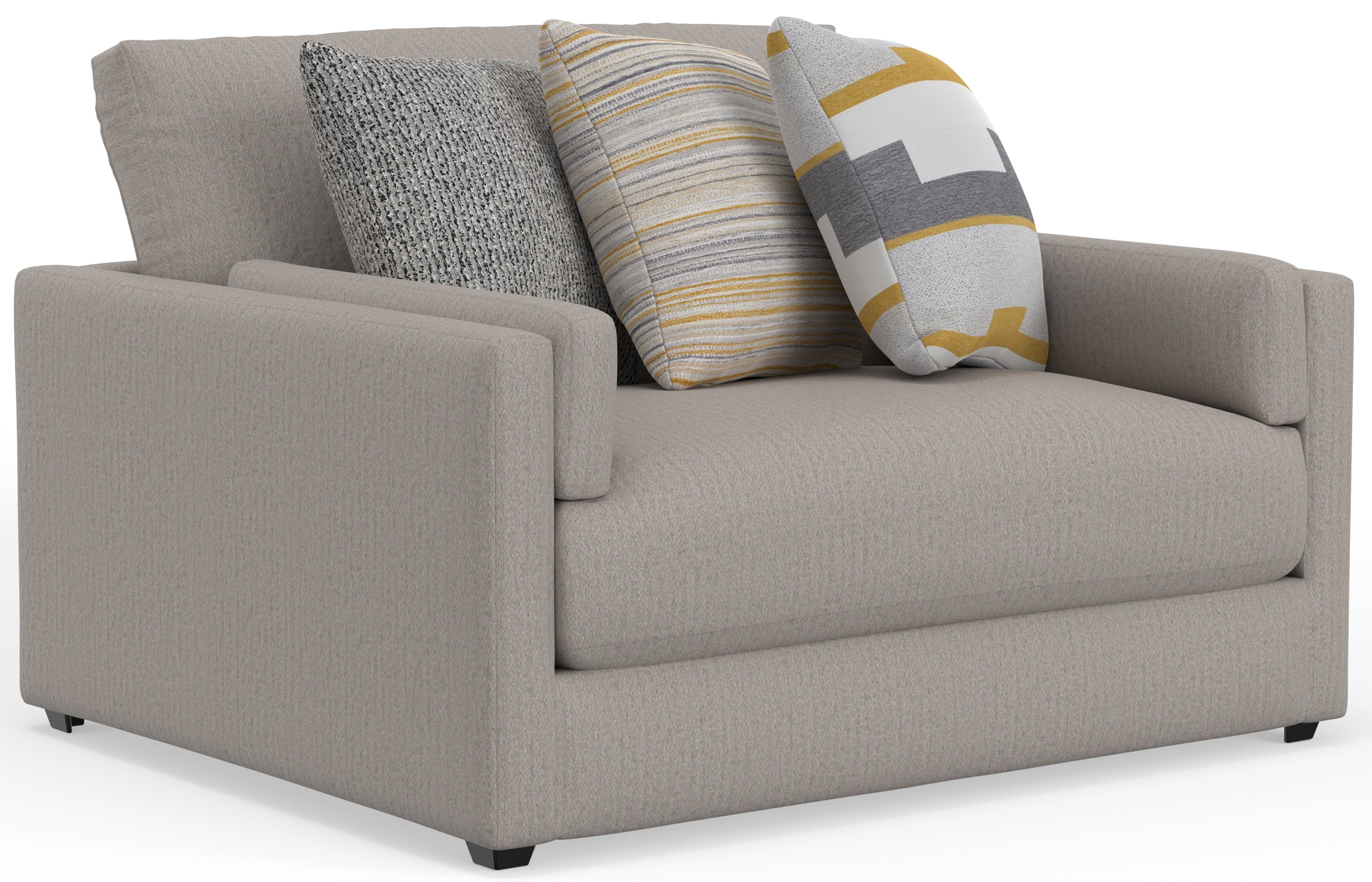 Trevor Chair 1/2 - Luxury Home Furniture (MI)