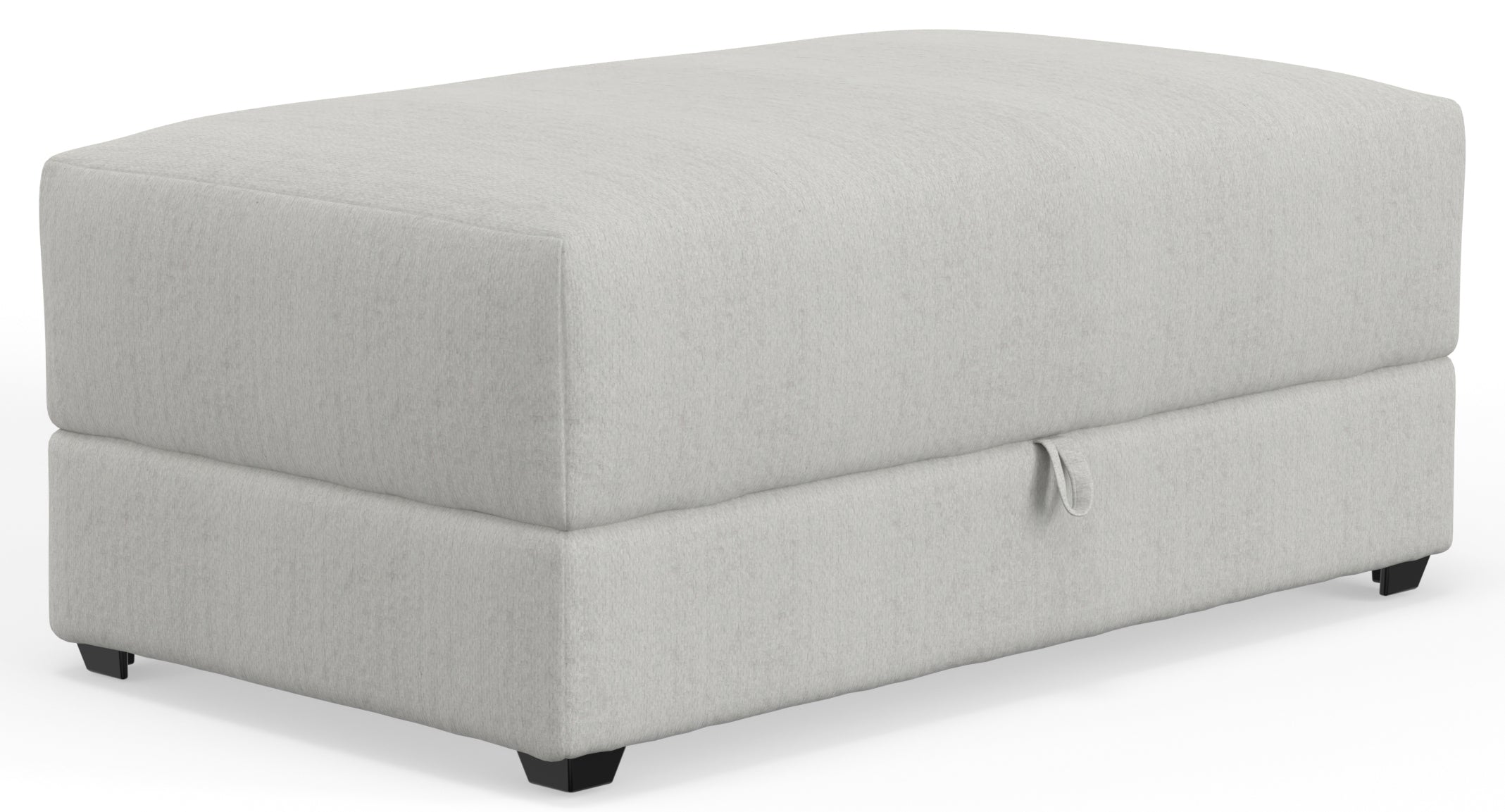 Trevor Storage Ottoman - Luxury Home Furniture (MI)