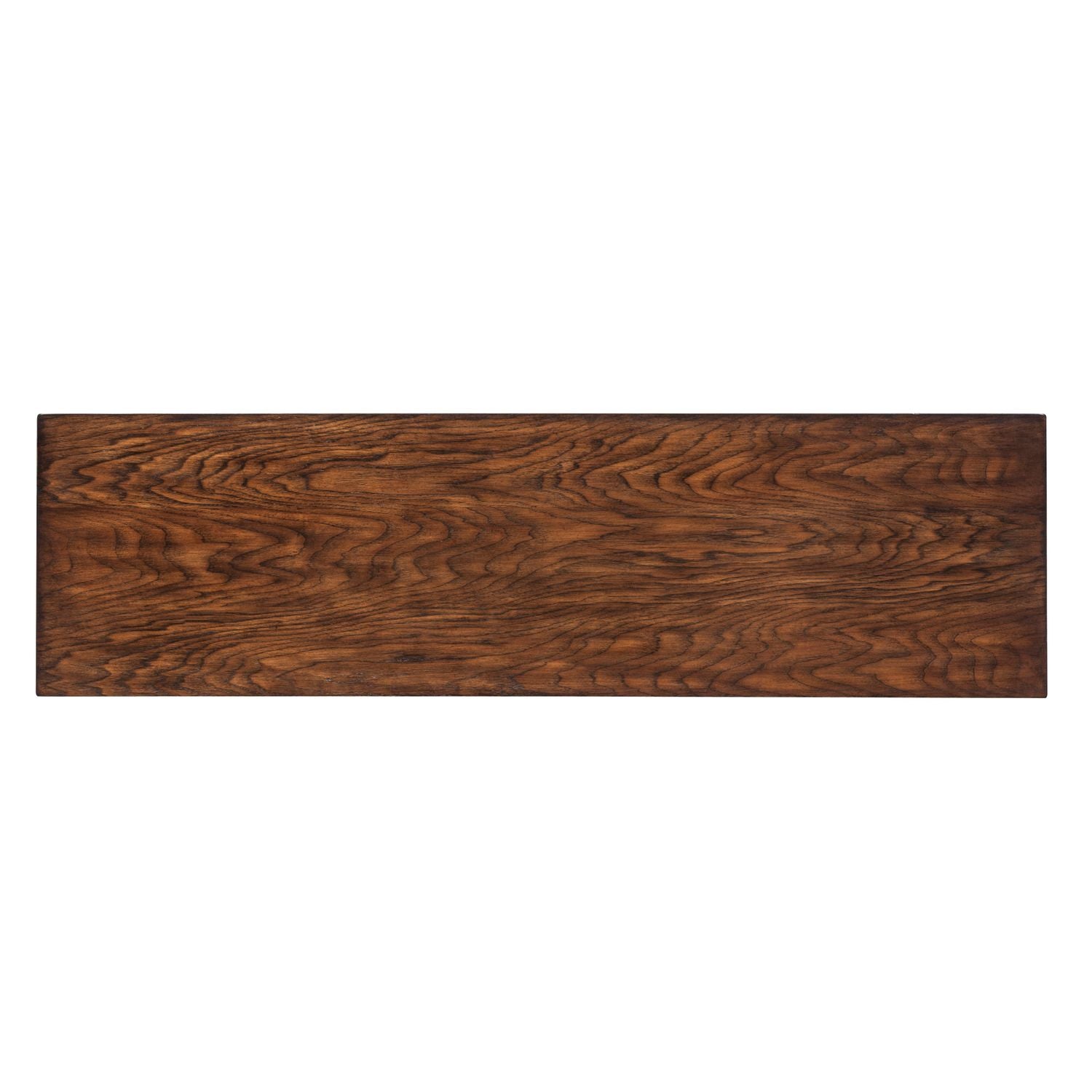 Armand Buffet in Antique Brownstone - Luxury Home Furniture (MI)