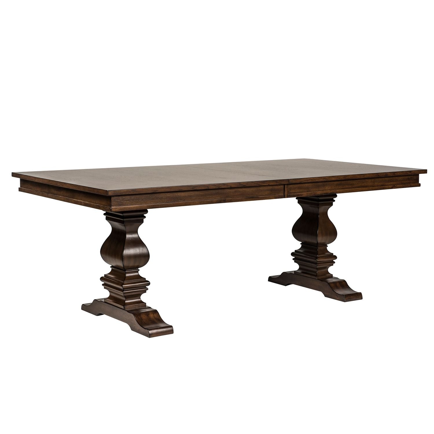Armand 5 Piece Trestle Table Set - Luxury Home Furniture (MI)
