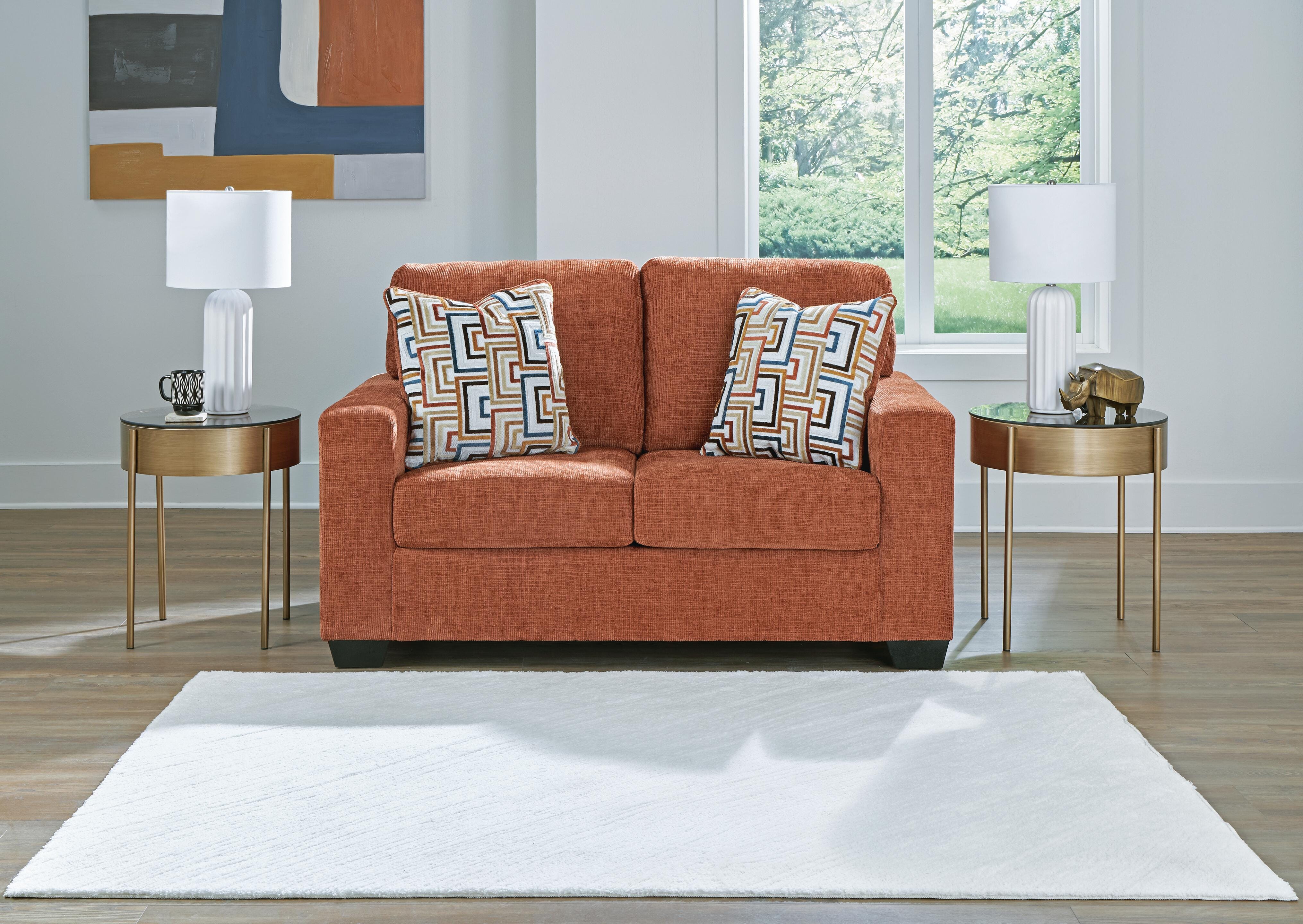 Aviemore Loveseat - Luxury Home Furniture (MI)