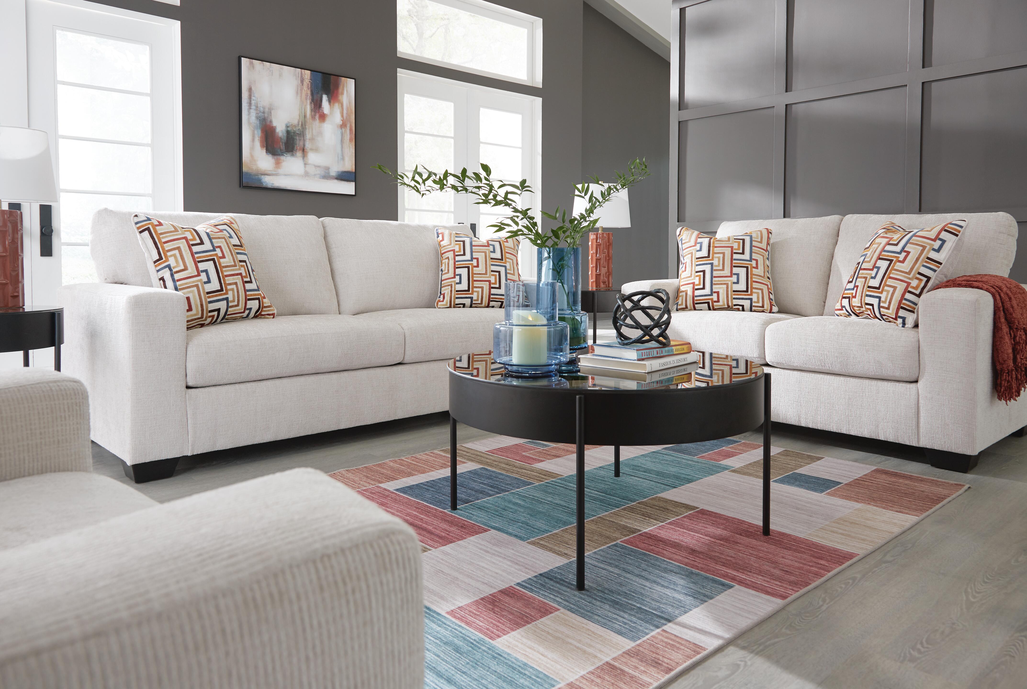 Aviemore Living Room Set - Luxury Home Furniture (MI)