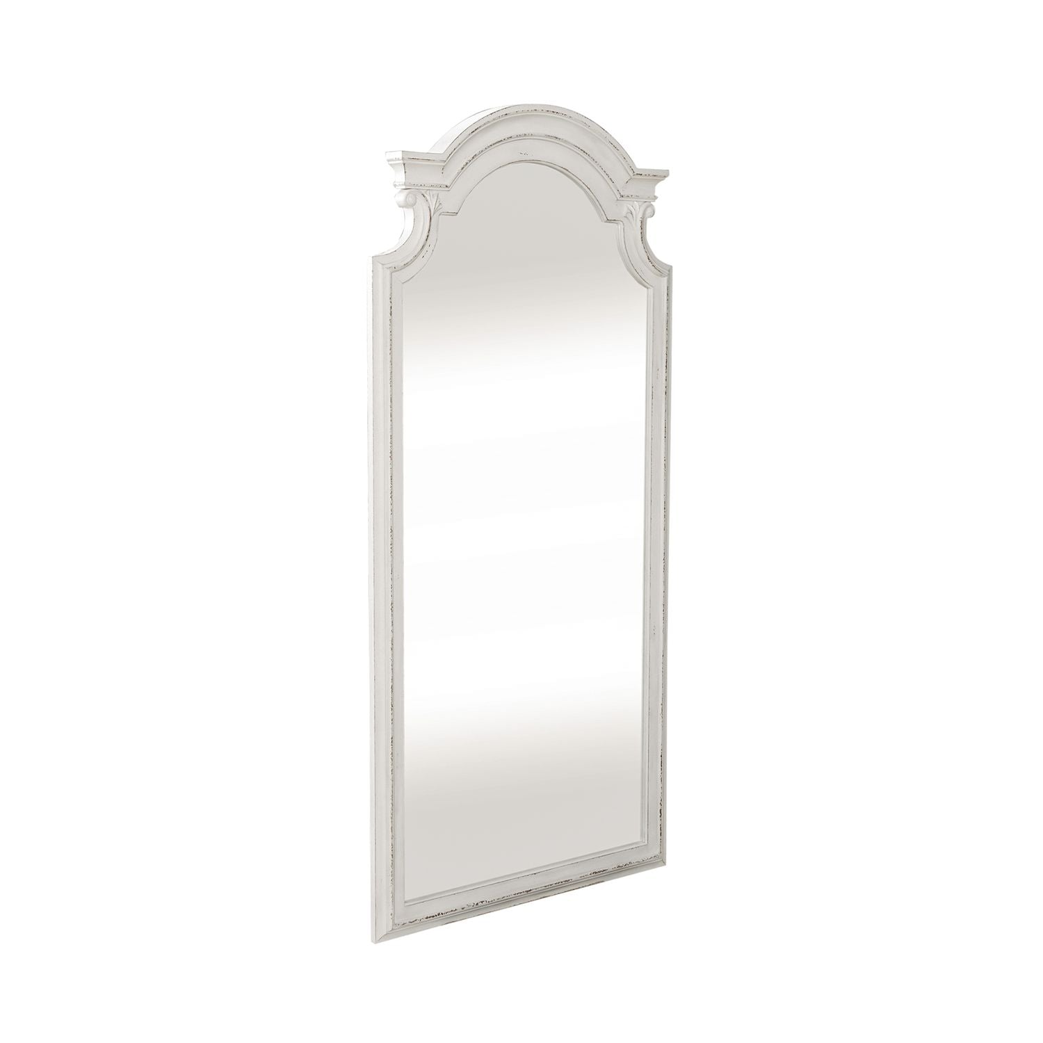Magnolia Manor Floor Mirror image
