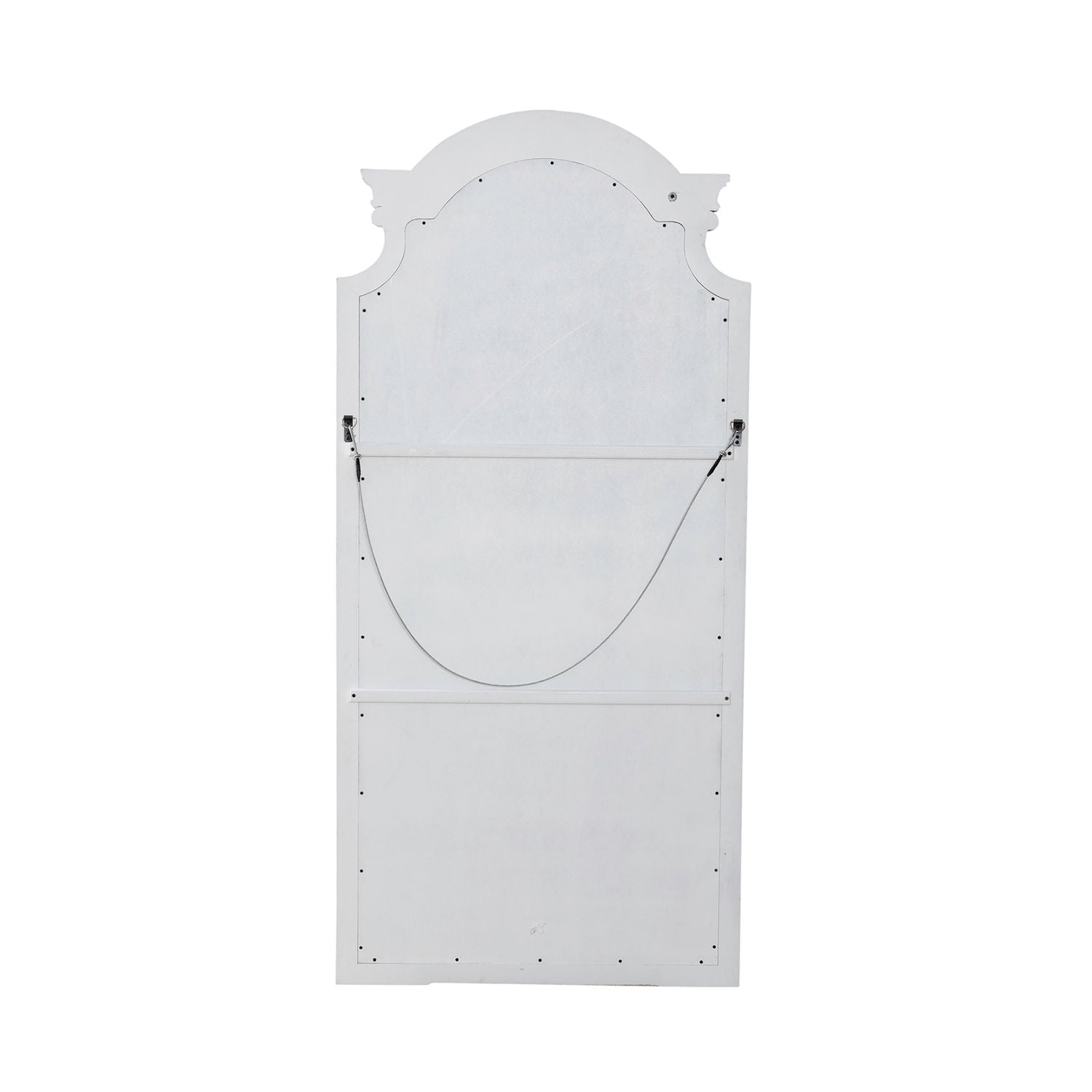 Magnolia Manor Floor Mirror