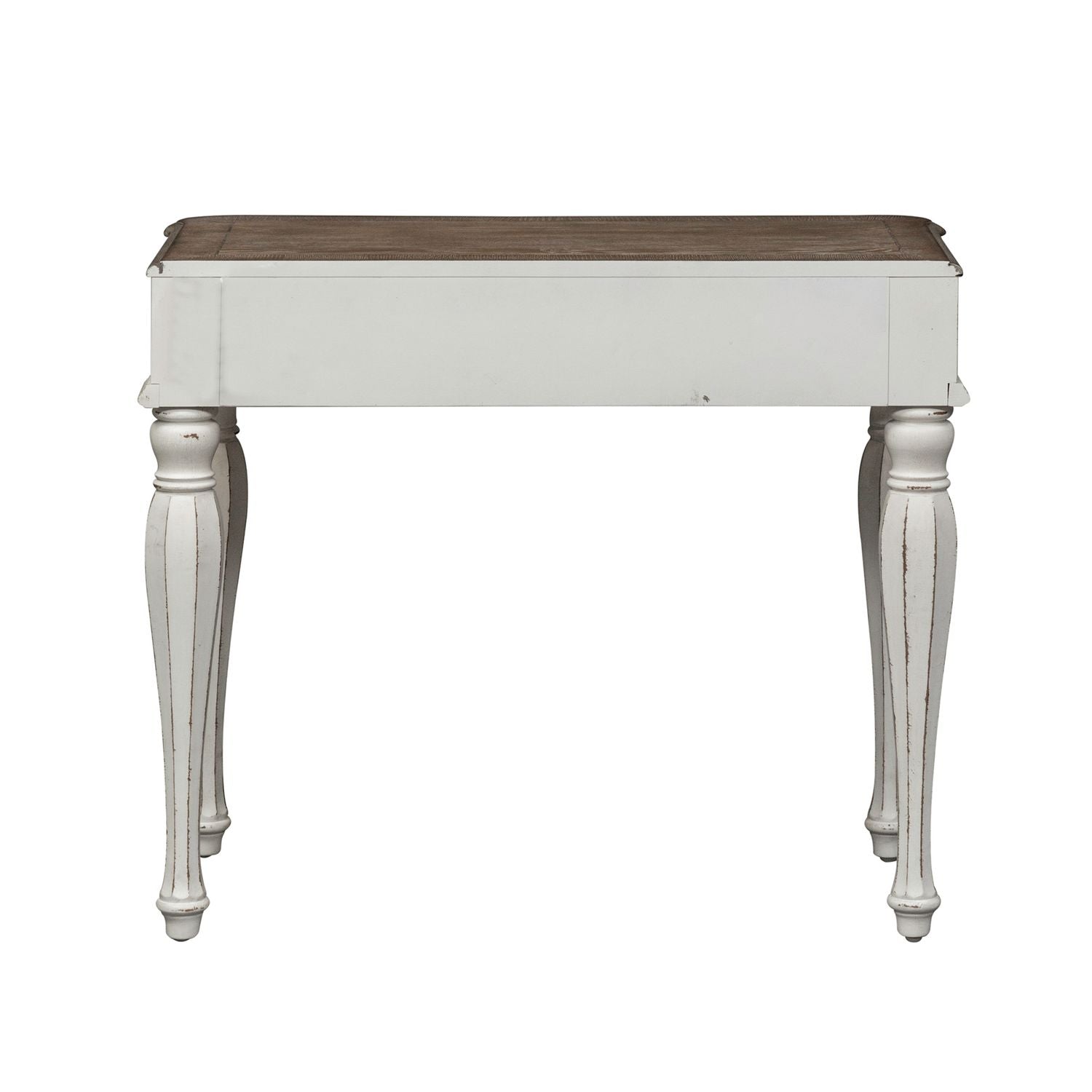 Magnolia Manor Accent Vanity Desk in Antique White image