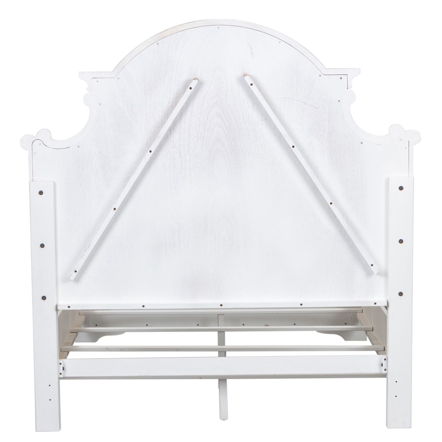 Magnolia Manor California King Panel Bed