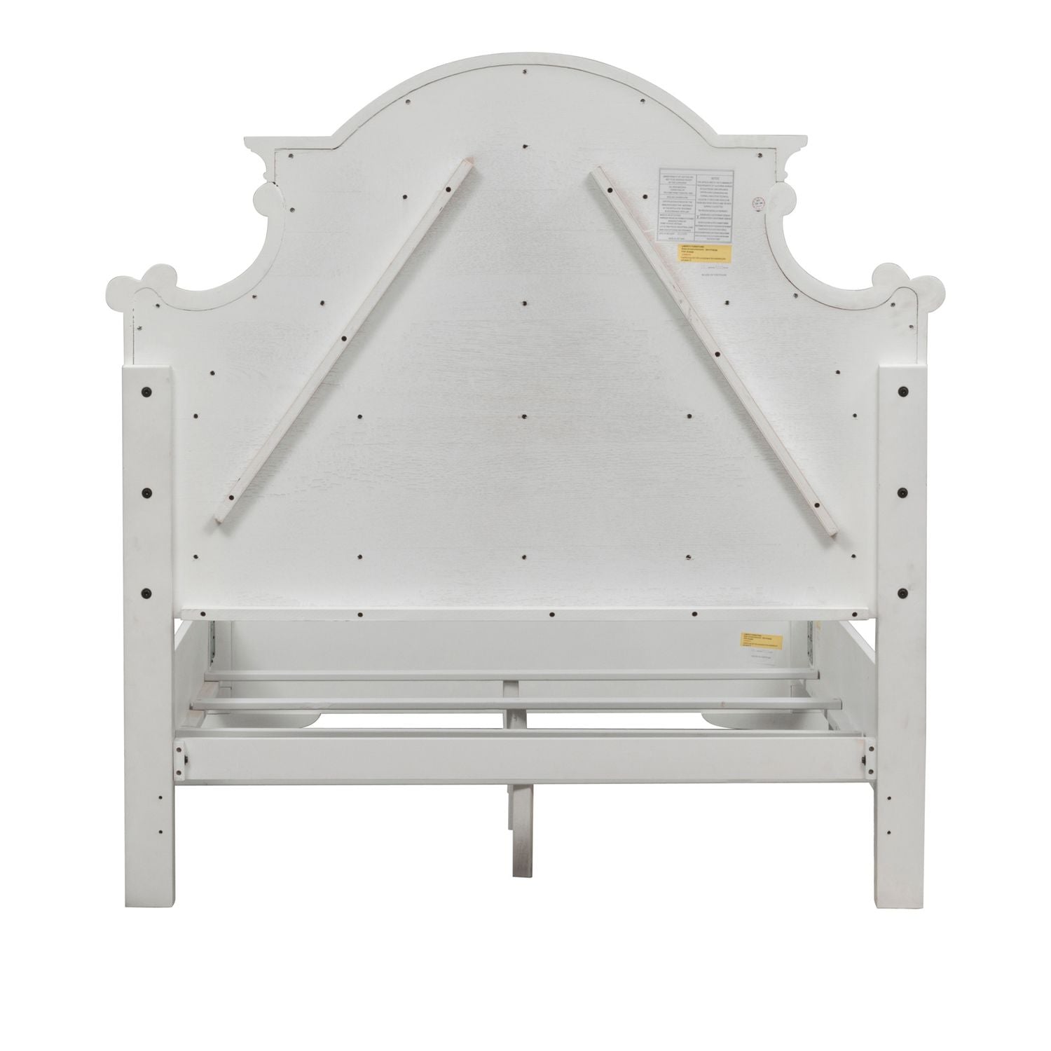 Magnolia Manor Upholstered Bed image