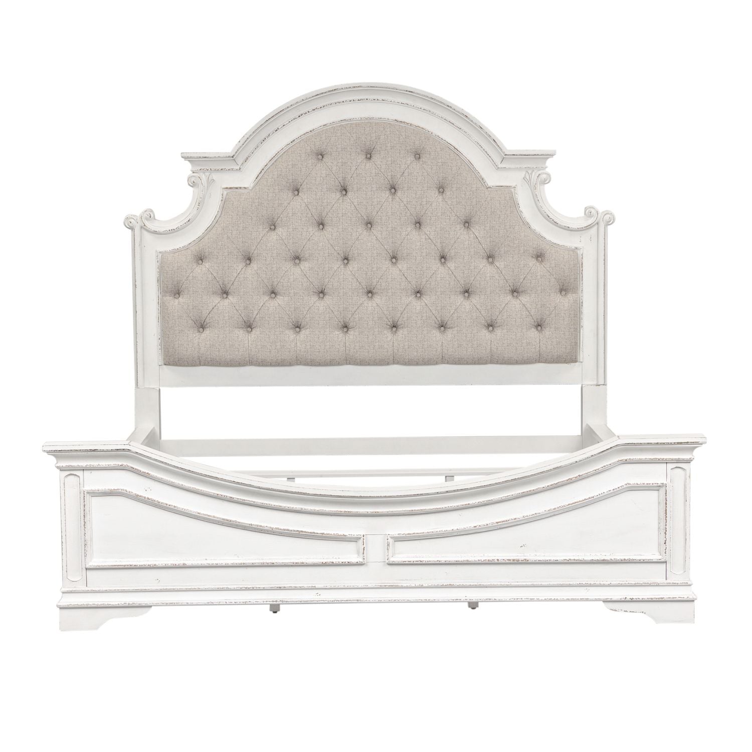 Magnolia Manor Upholstered Bed image