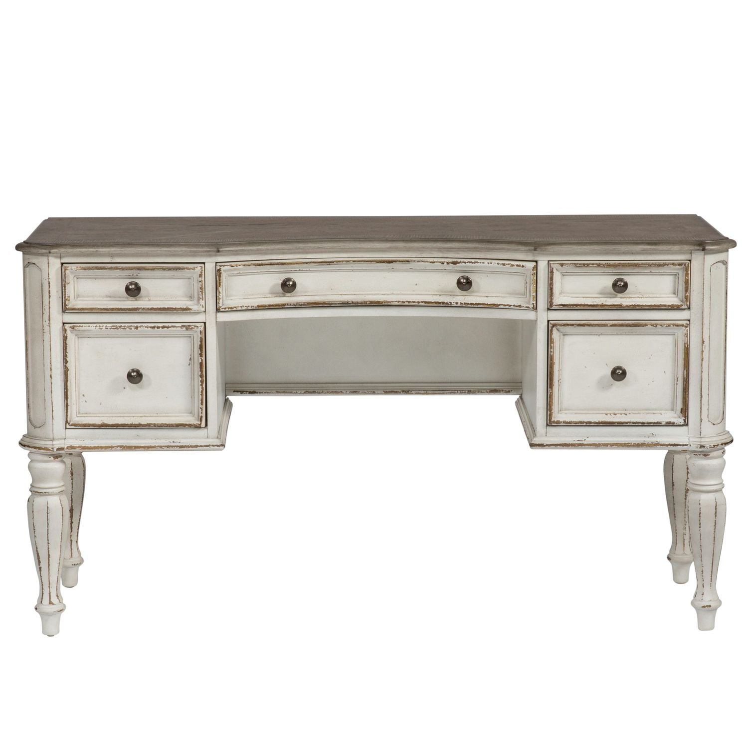 Magnolia Manor 3 Piece Vanity Set - Luxury Home Furniture (MI)