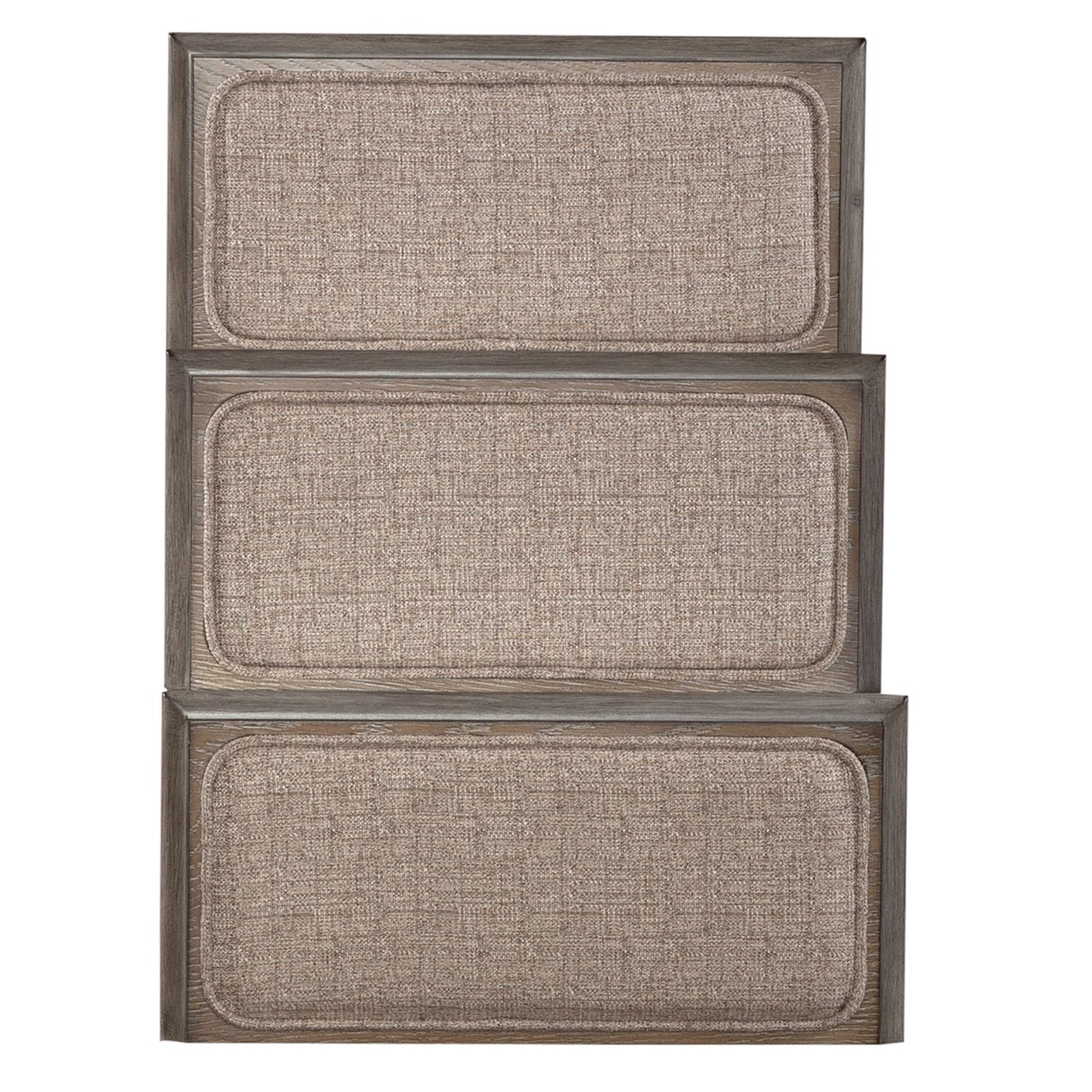 Magnolia Manor Pet Steps in Antique White - Luxury Home Furniture (MI)