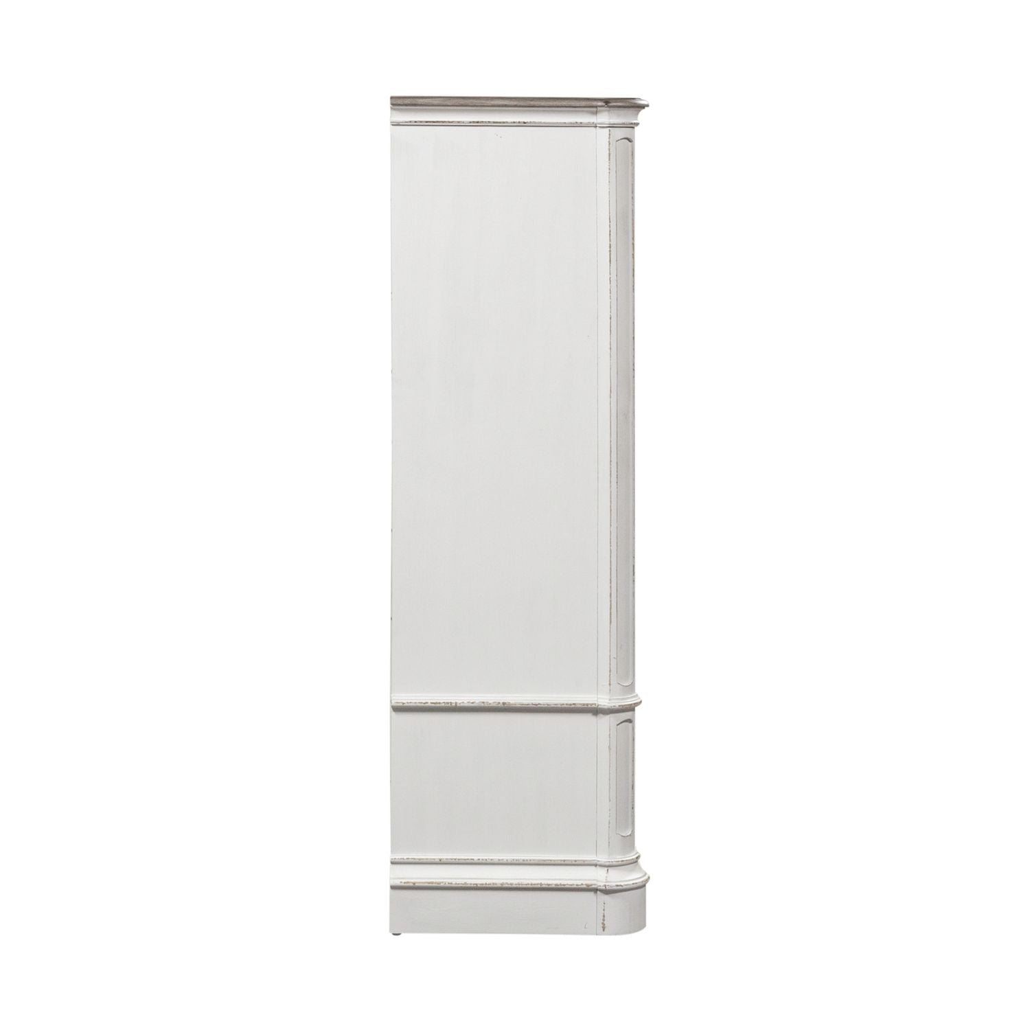 Magnolia Master Chest Manor in Antique White image