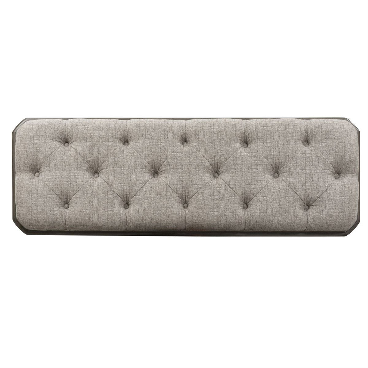 Liberty Magnolia Manor Bed Bench in Antique White - Luxury Home Furniture (MI)