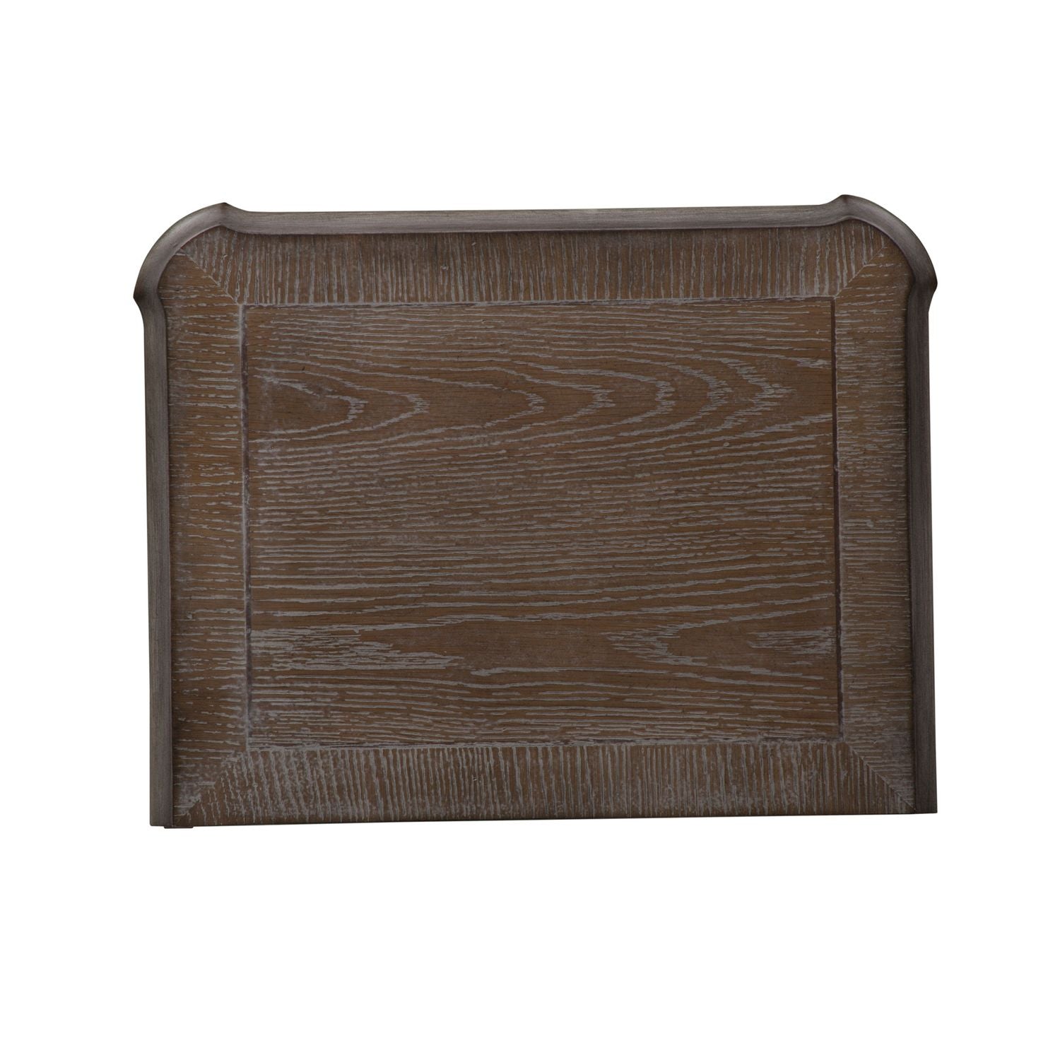 Magnolia Manor 1 Drawer Night Stand in Antique White - Luxury Home Furniture (MI)