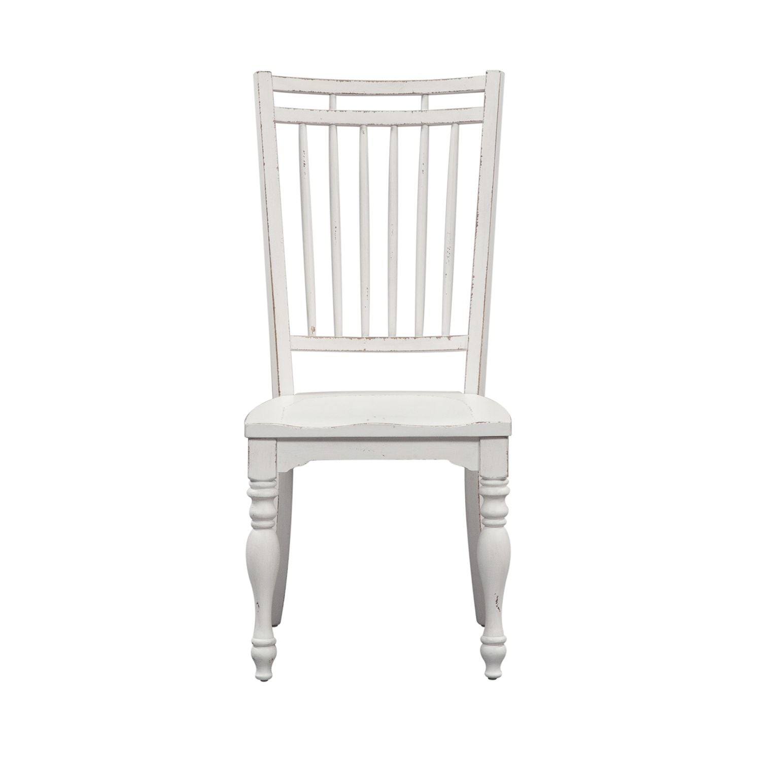 Magnolia Manor Spindle Back Side Chair (RTA) image