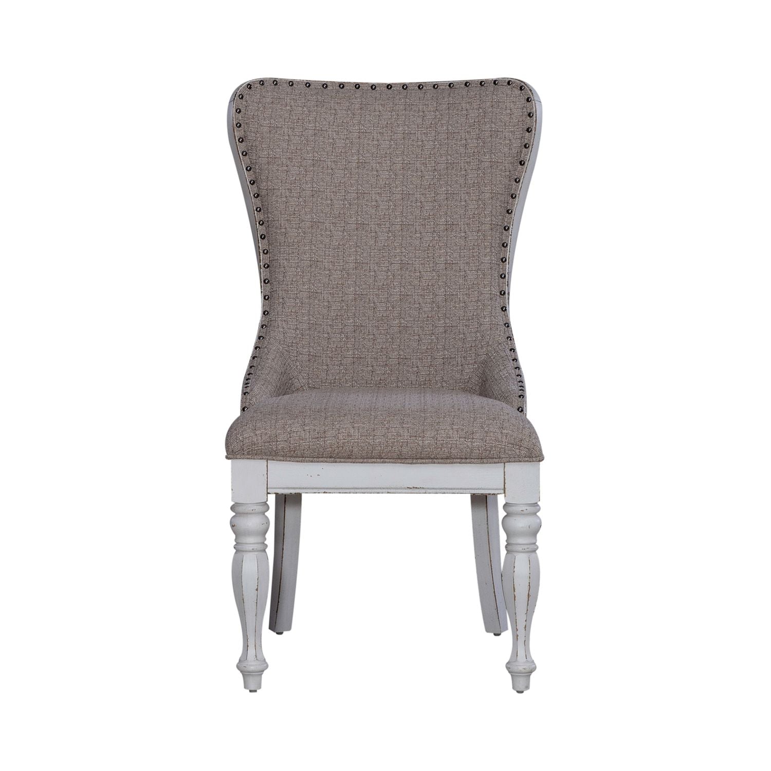 Magnolia Manor Uph Wing Back Side Chair (RTA)
