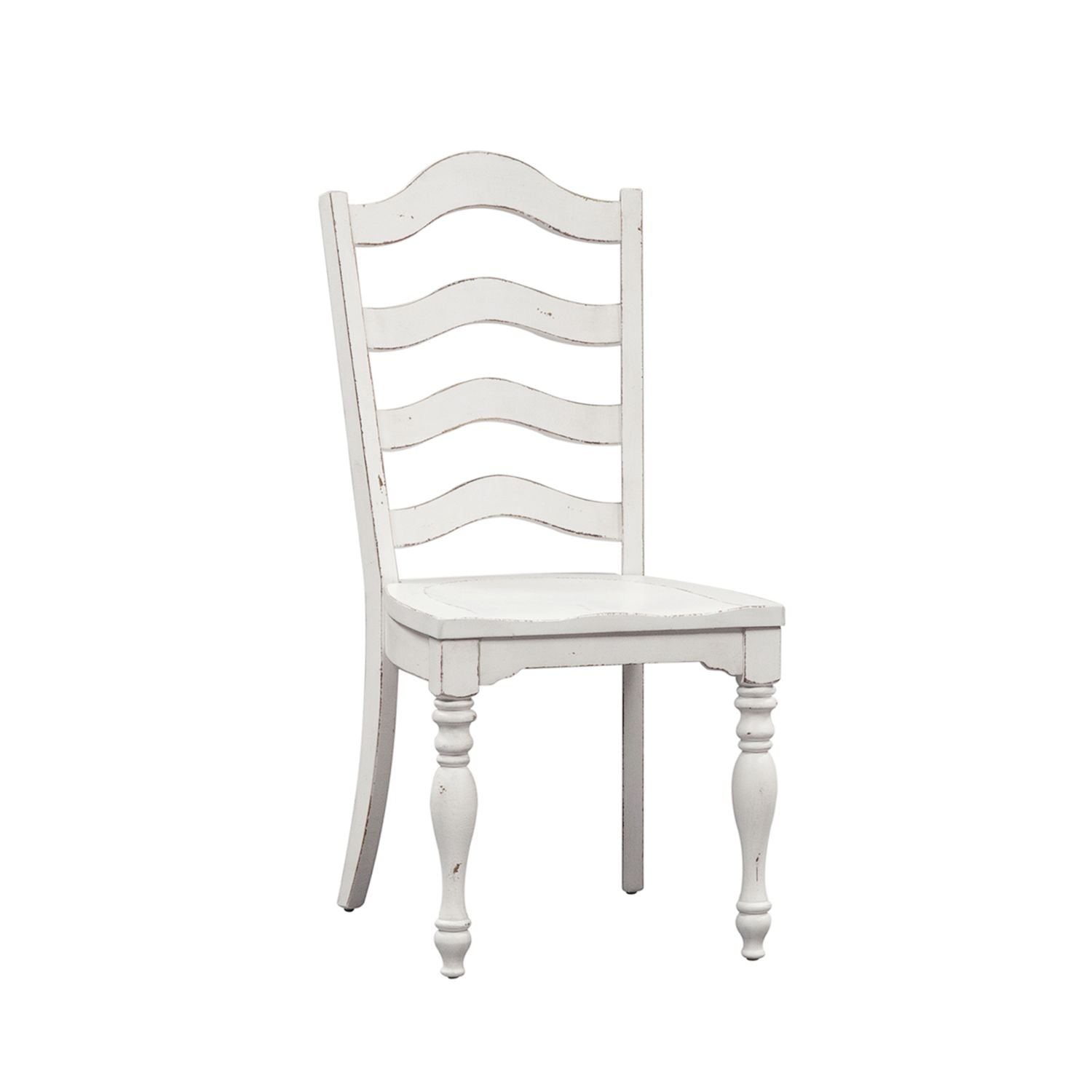 Magnolia Manor 6 Piece Leg Table Set