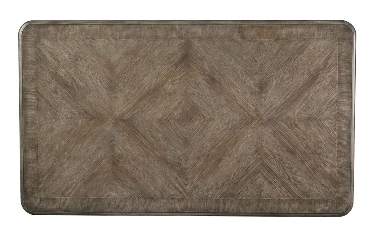Liberty Furniture Magnolia Manor Gathering Table in Antique White - Luxury Home Furniture (MI)