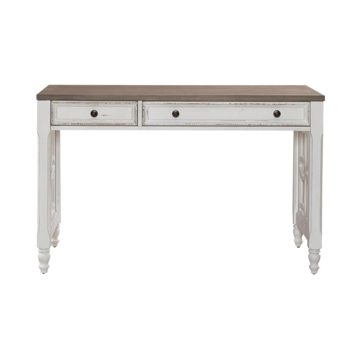 Magnolia Manor L Writing Desk