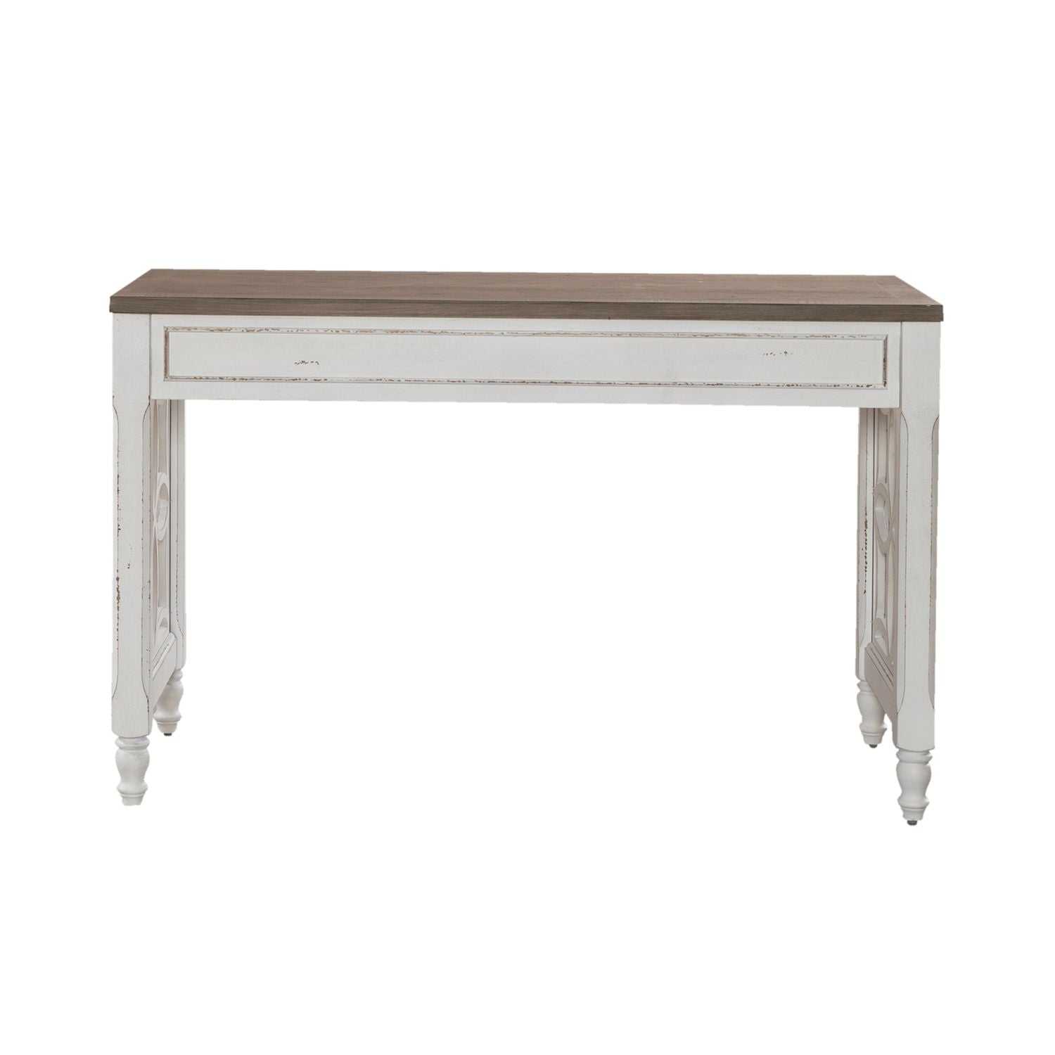 Magnolia Manor L Writing Desk