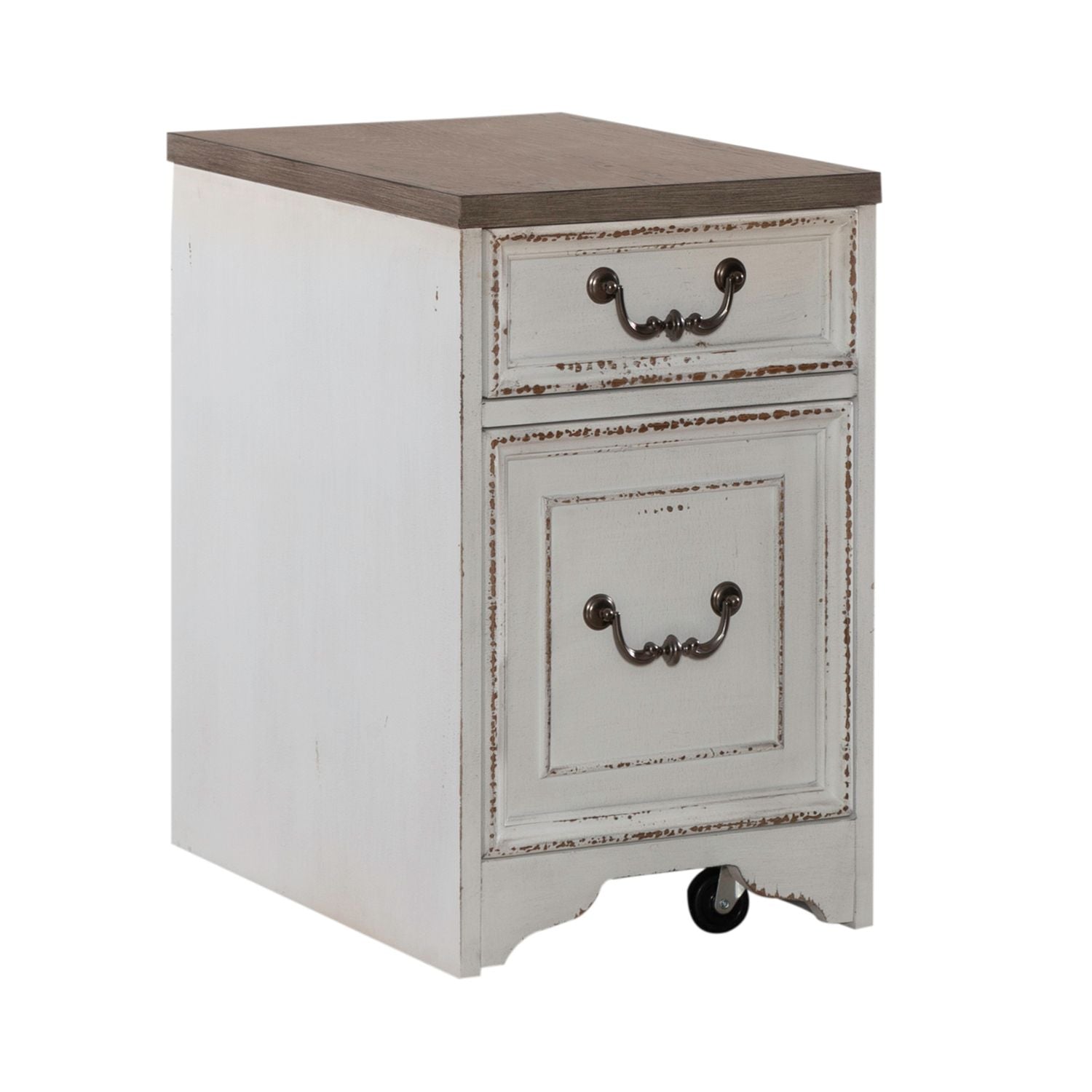 Magnolia Manor Mobile File - Luxury Home Furniture (MI)
