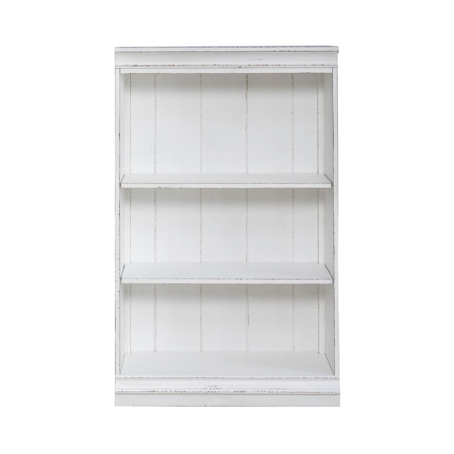 Magnolia Manor 48 Inch Bookcase (RTA)