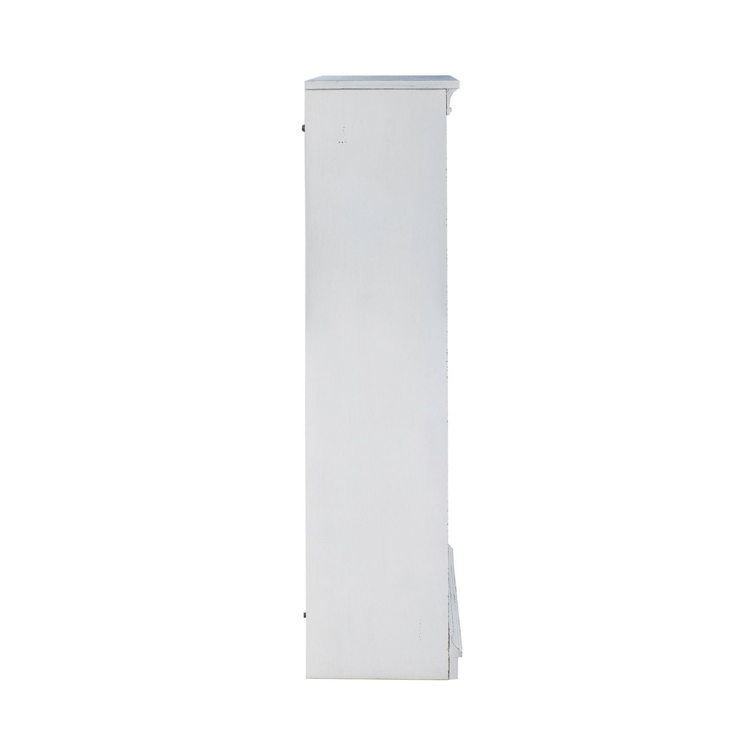 Magnolia Manor 48 Inch Bookcase (RTA)