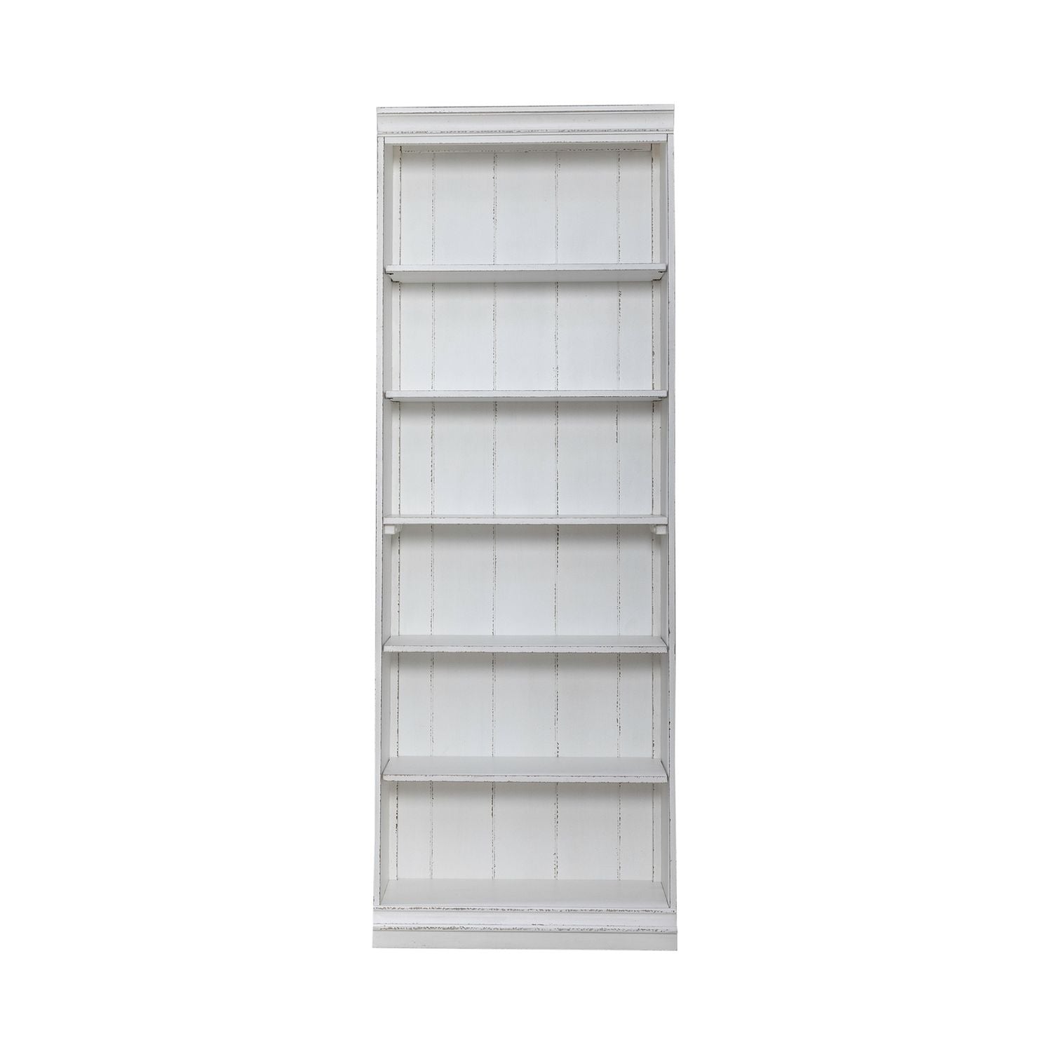 Magnolia Manor 84 Inch Bookcase (RTA)