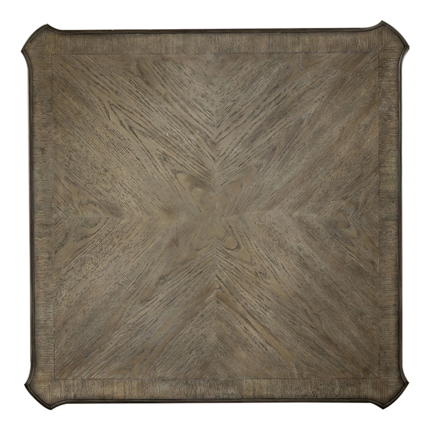 Magnolia Manor Oversized Square Cocktail Table