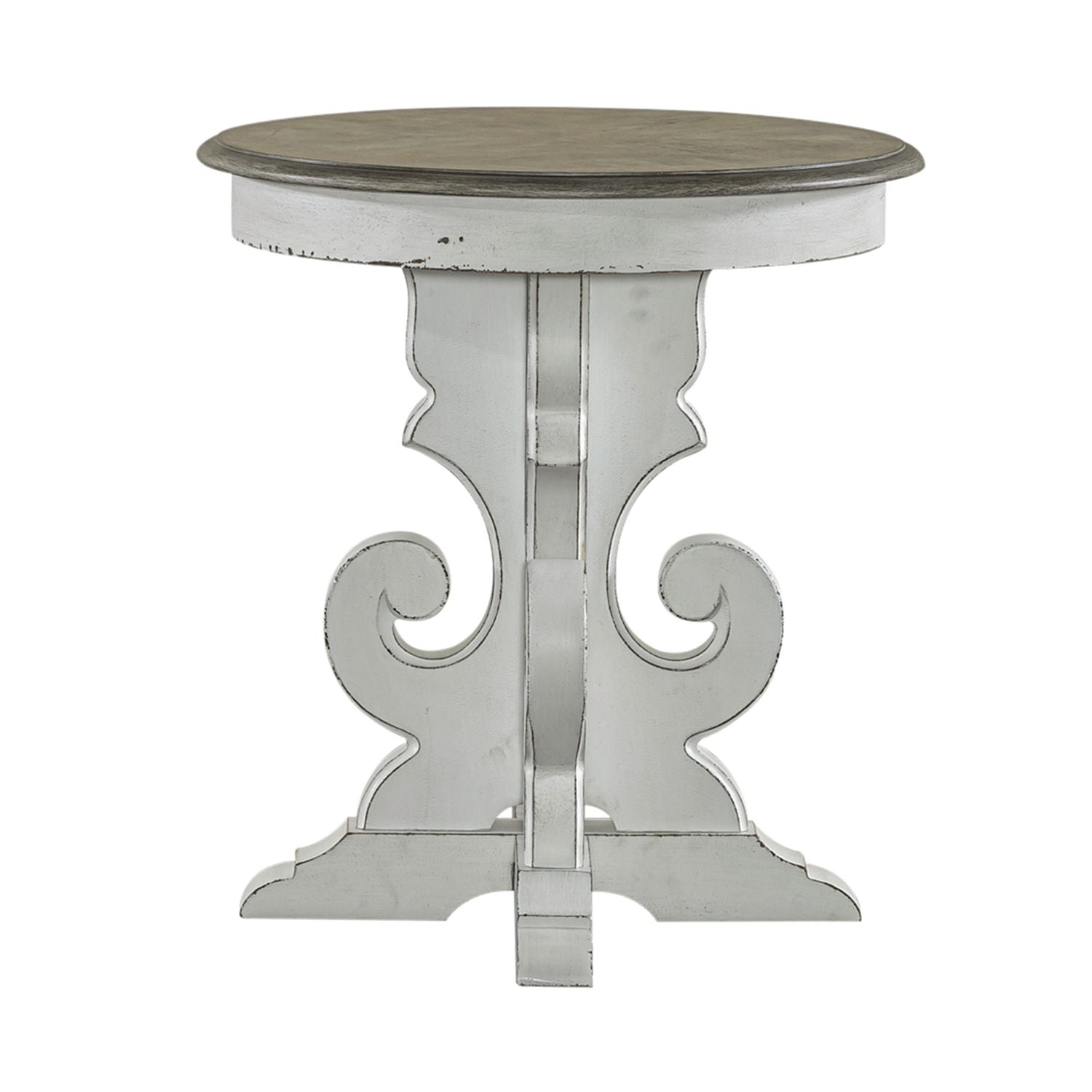 Magnolia Manor End Table image