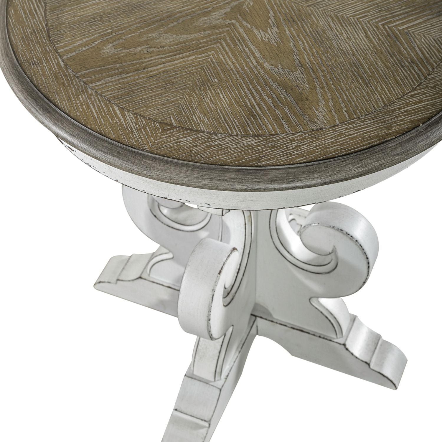 Magnolia Manor End Table image