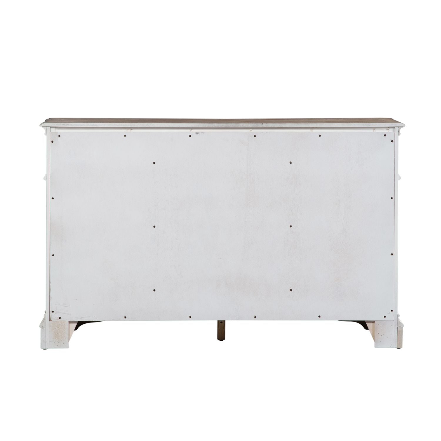 Magnolia Manor Server in Antique White - Luxury Home Furniture (MI)