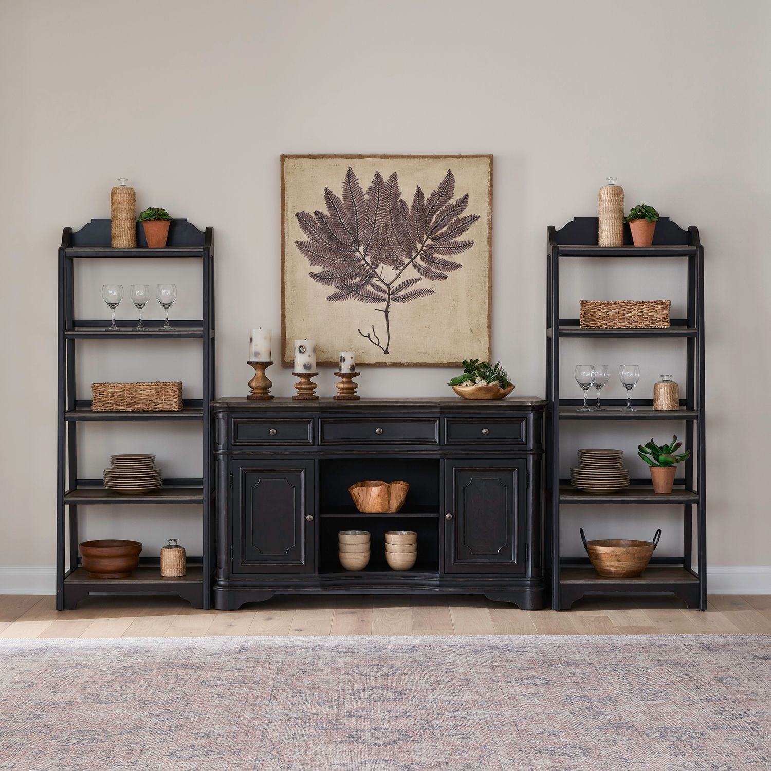 Magnolia Manor 3 Piece Set image