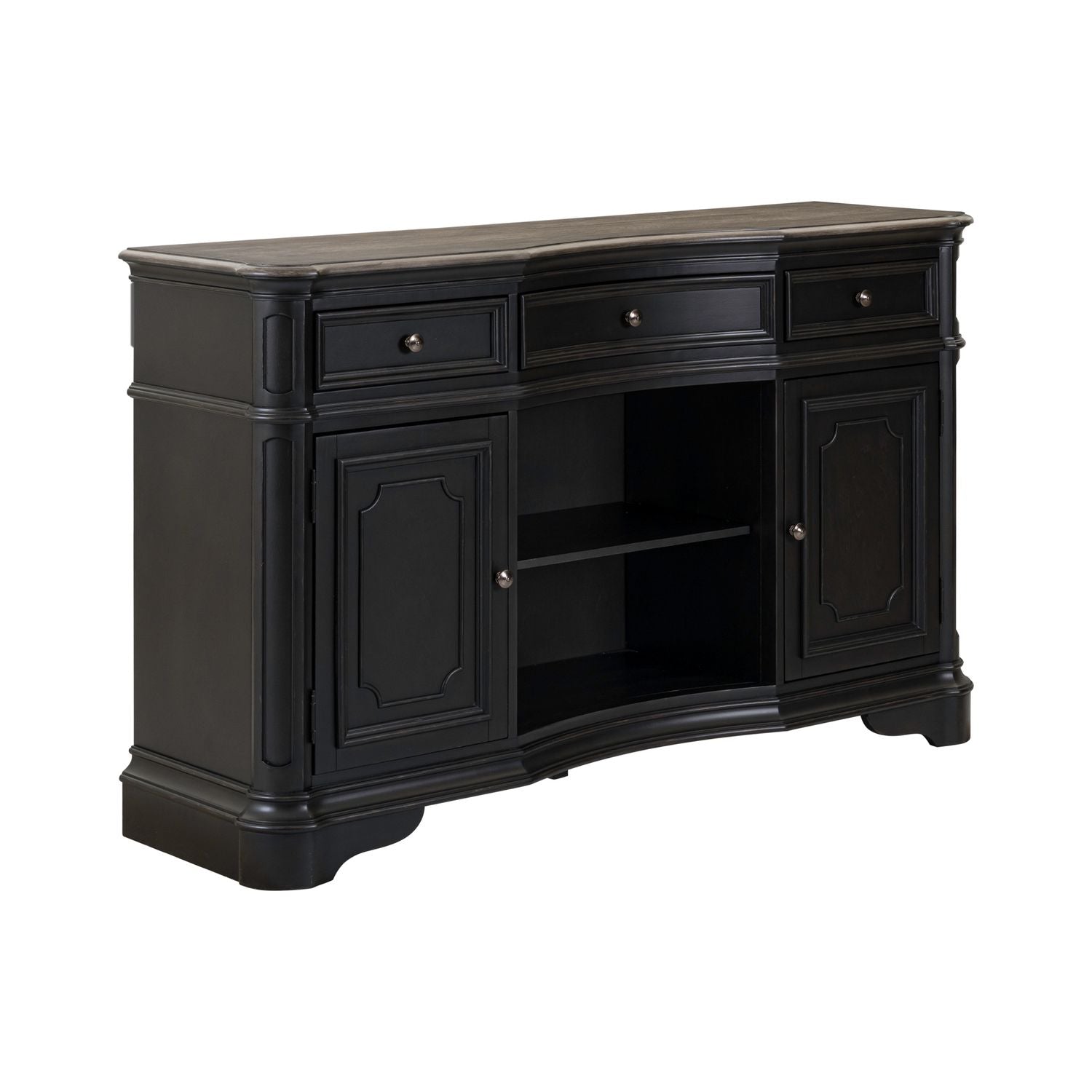Magnolia Manor Server - Luxury Home Furniture (MI)