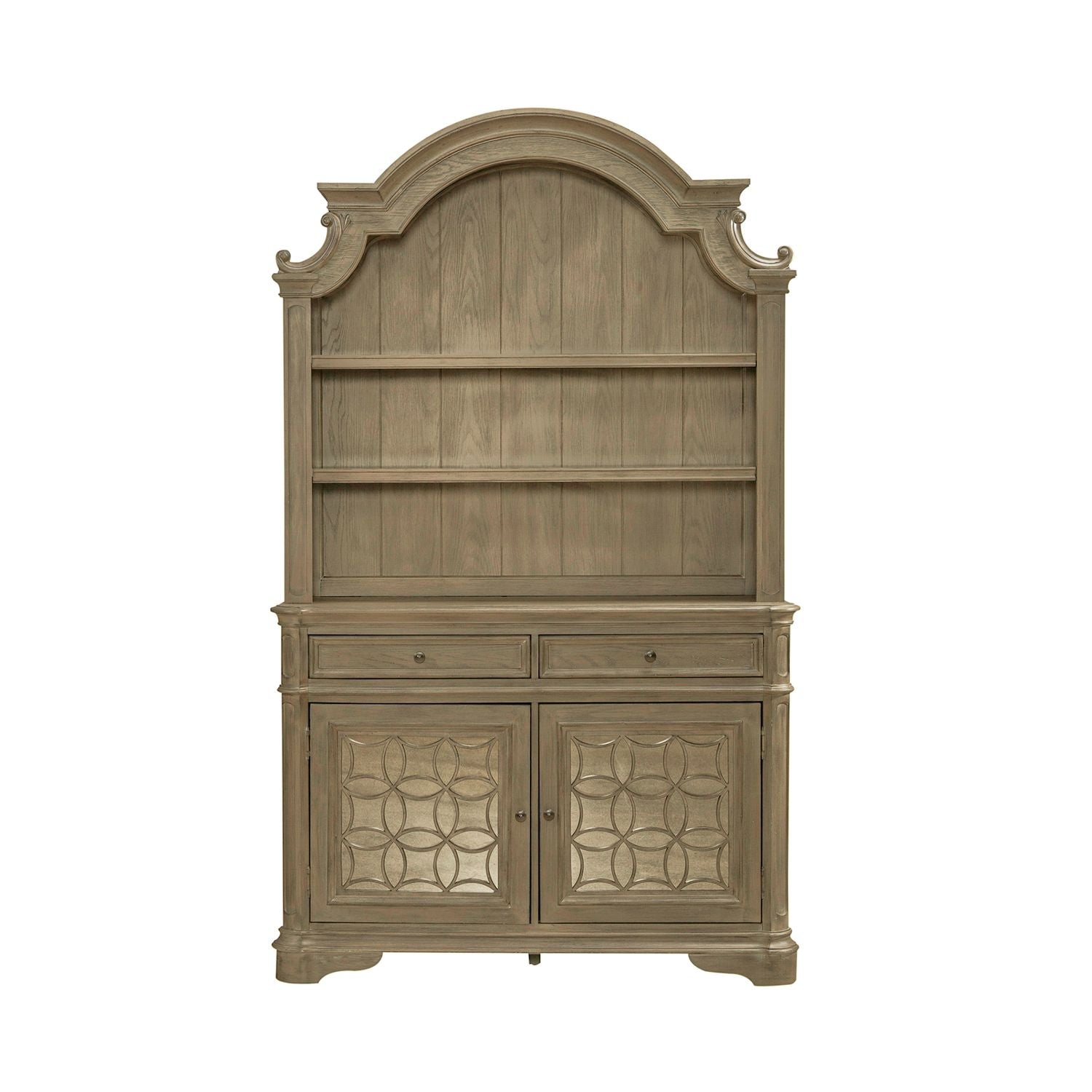 Magnolia Manor Hutch & Buffet image