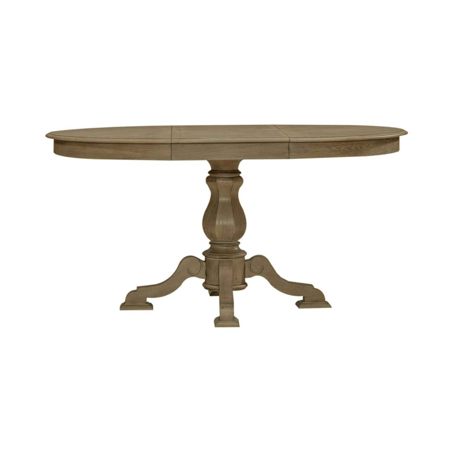 Magnolia Manor Pedestal Table Set image