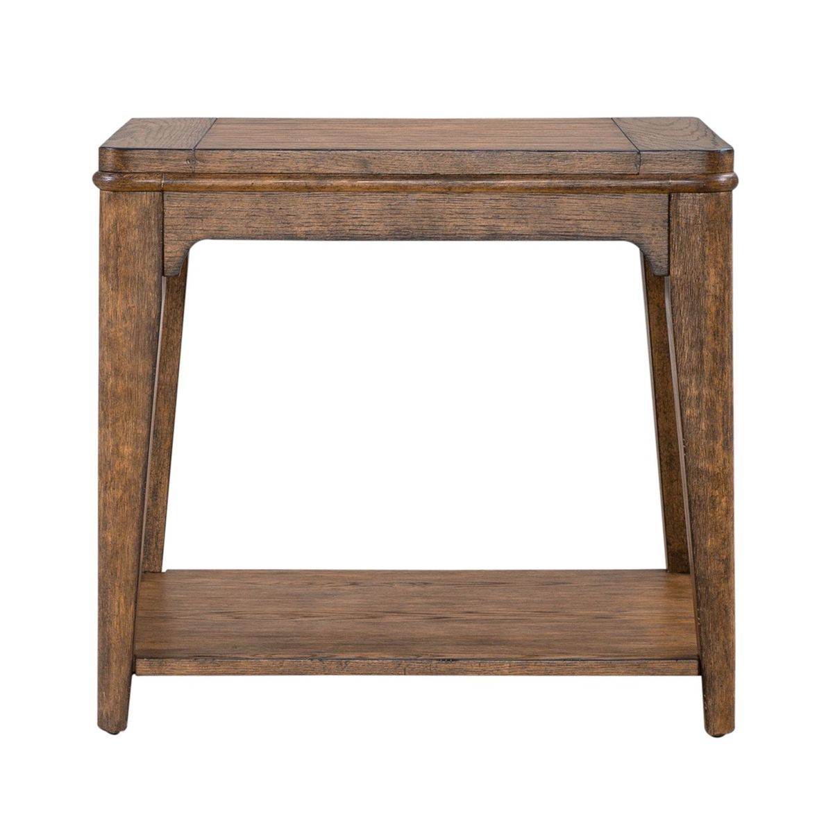 Liberty Furniture Ashford End Table in Sienna - Luxury Home Furniture (MI)