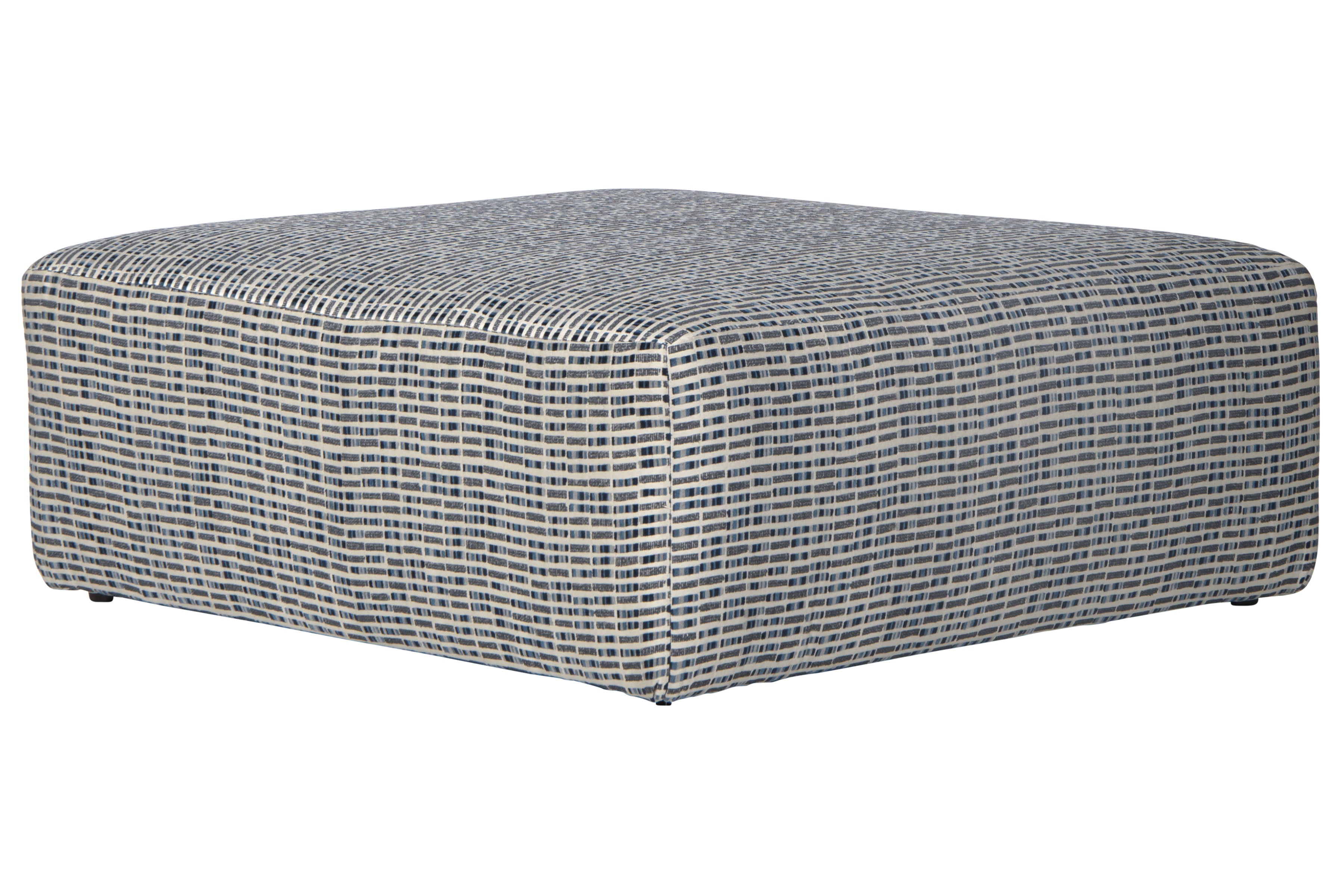 Polaris Cocktail Ottoman - Luxury Home Furniture (MI)