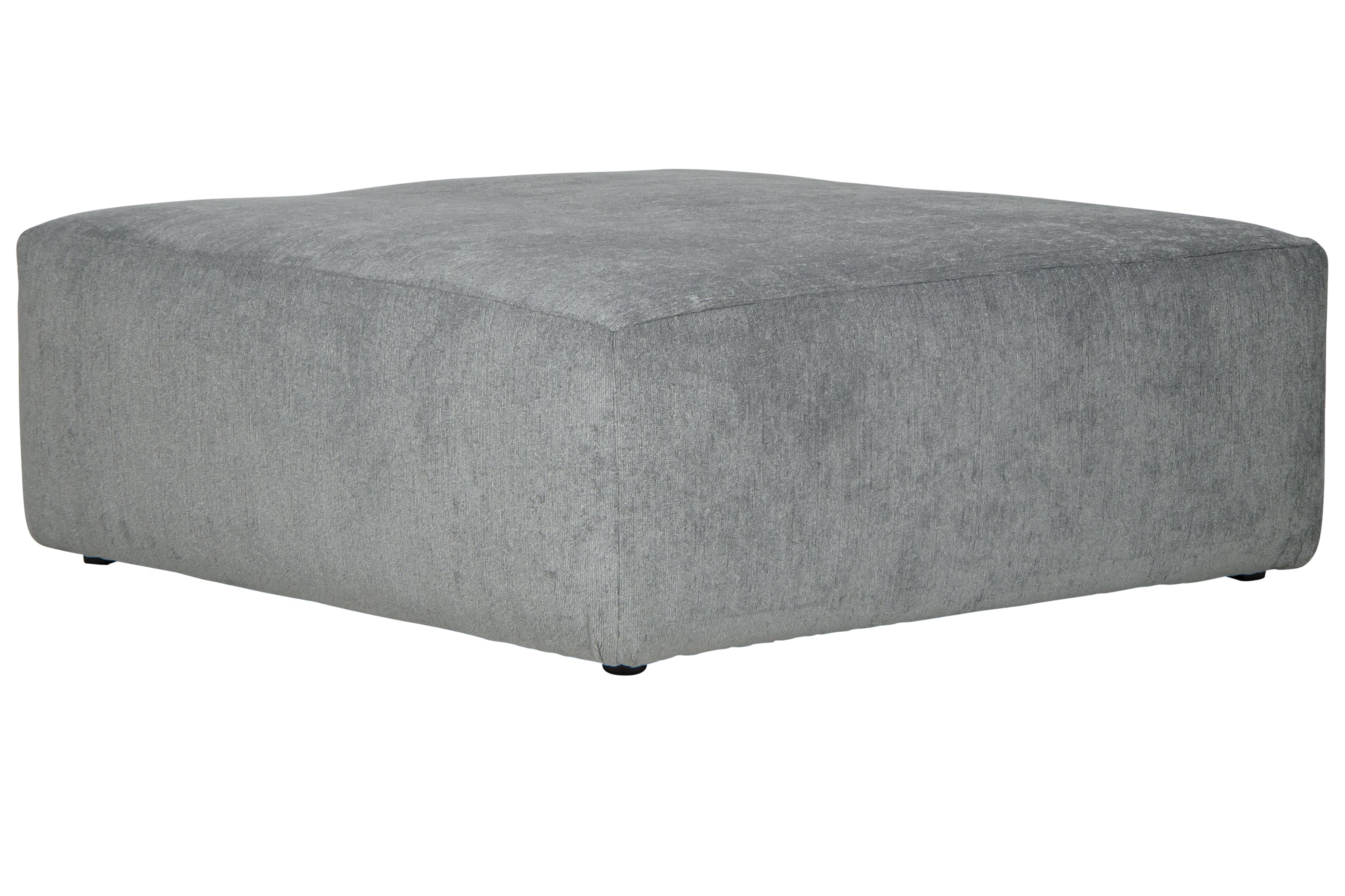 Glacier Cocktail Ottoman - Luxury Home Furniture (MI)