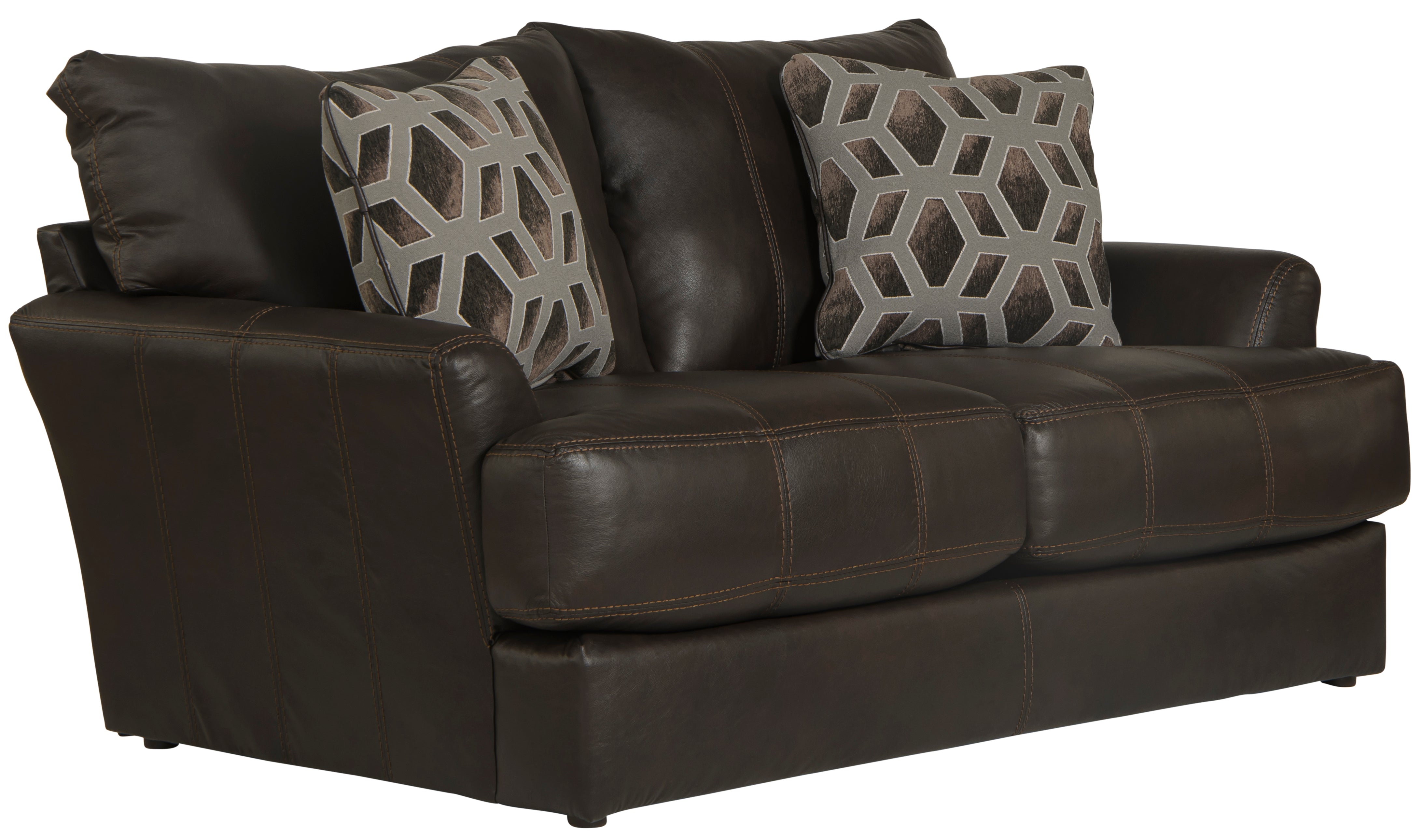 Prato Loveseat - Luxury Home Furniture (MI)