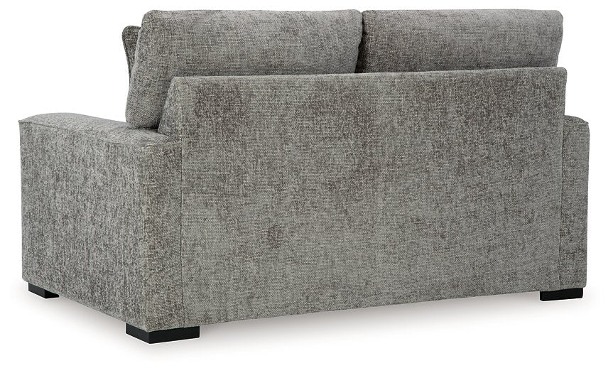 Dunmor Loveseat - Luxury Home Furniture (MI)