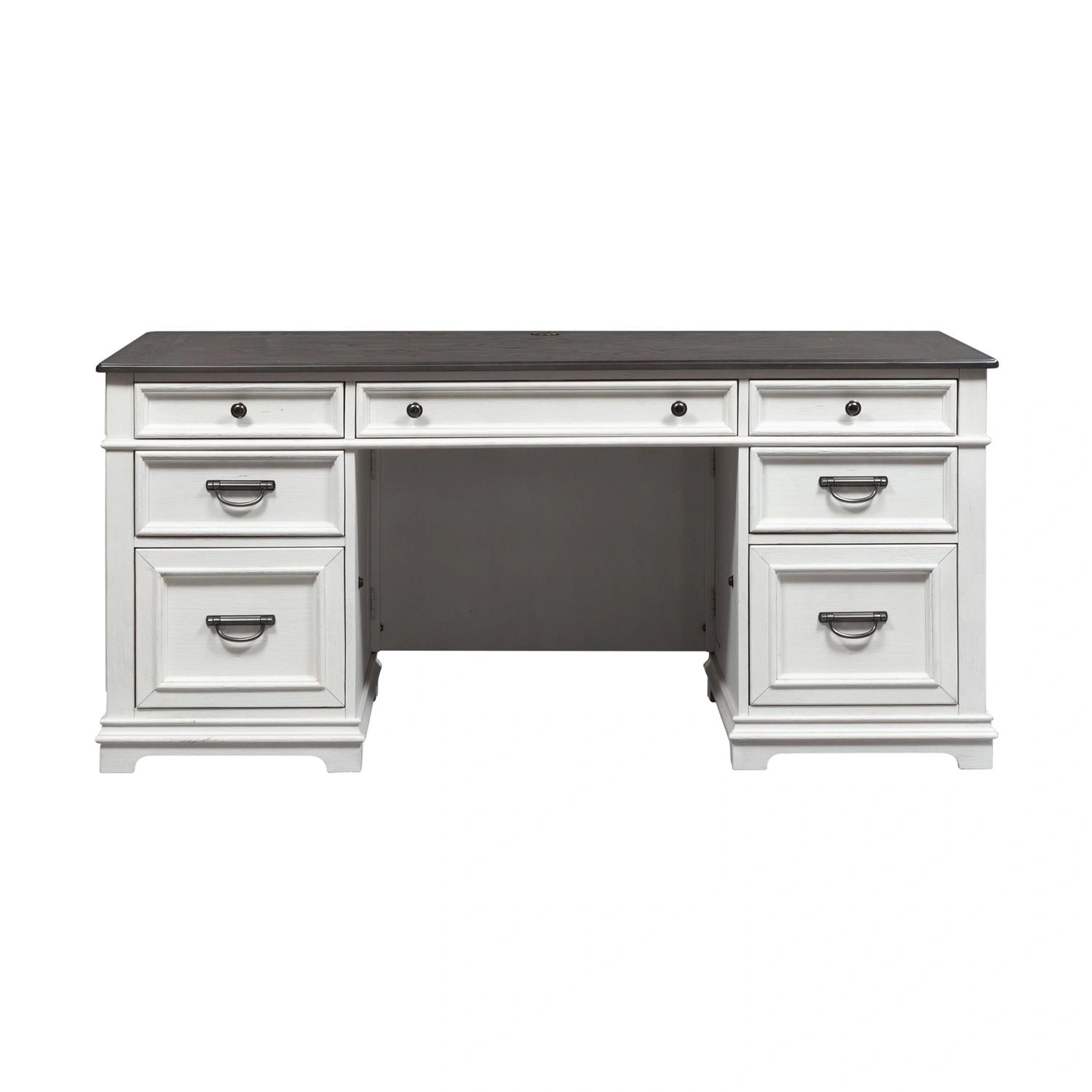 Allyson Park Jr. Executive Desk Base image