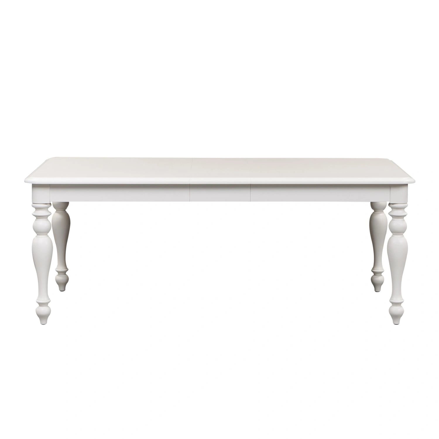 Summer House Rectangular Leg Table in Oyster White image