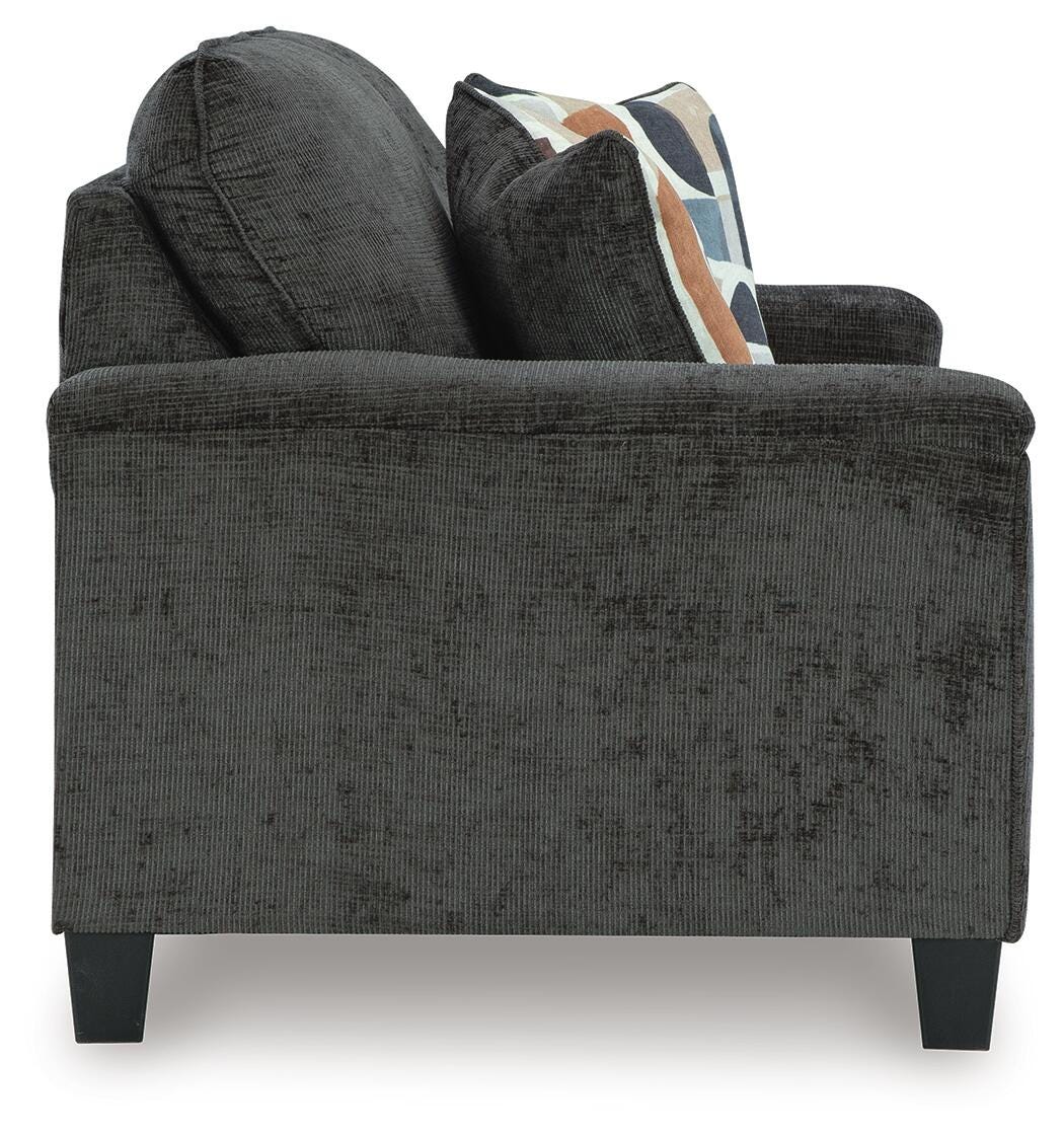 Erinslane Loveseat - Luxury Home Furniture (MI)