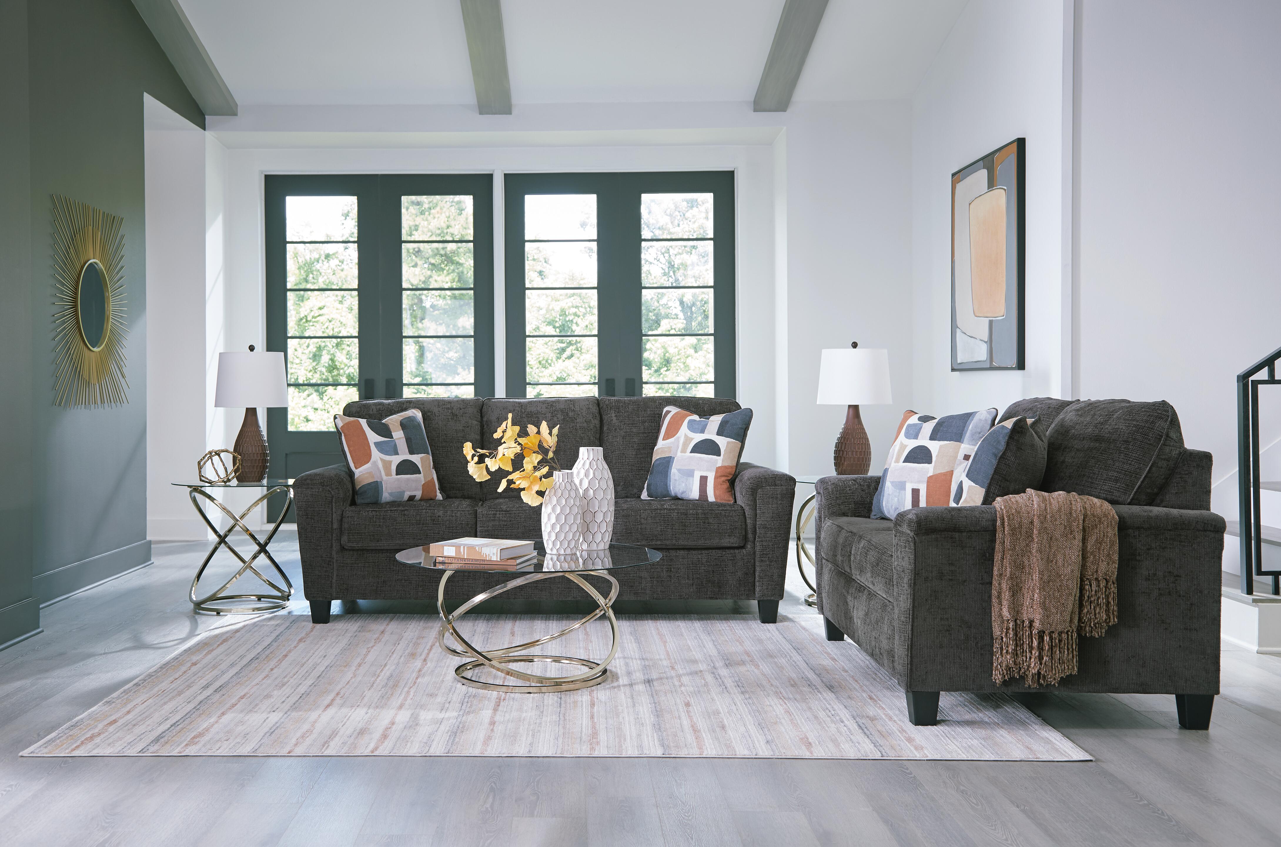 Erinslane Living Room Set - Luxury Home Furniture (MI)