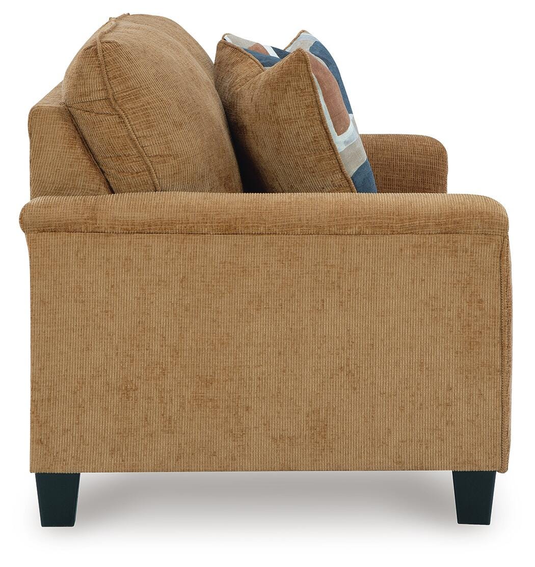 Erinslane Loveseat - Luxury Home Furniture (MI)