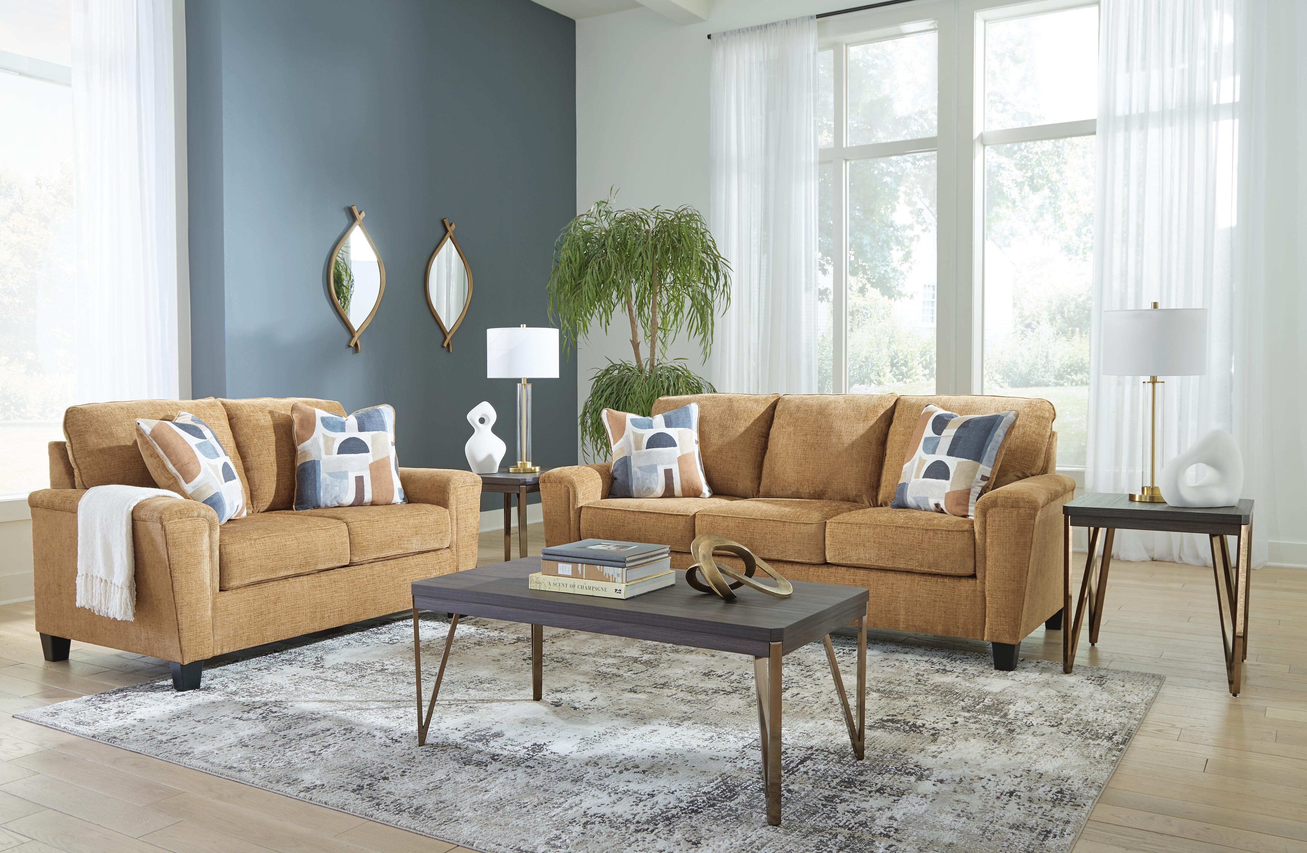 Erinslane Living Room Set - Luxury Home Furniture (MI)