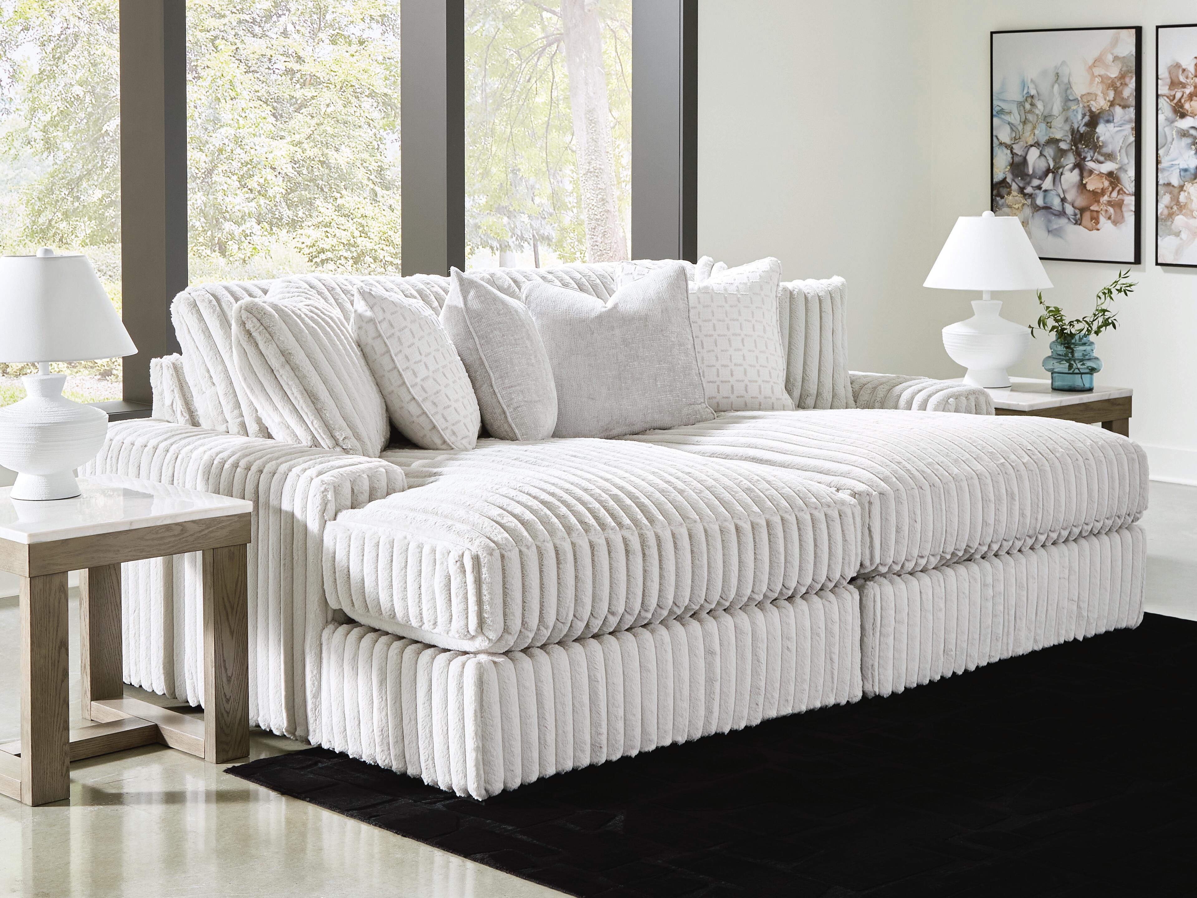 Stupendous Super Chaise - Luxury Home Furniture (MI)