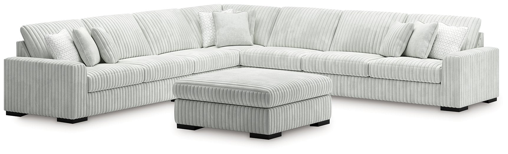 Stupendous Living Room Set - Luxury Home Furniture (MI)