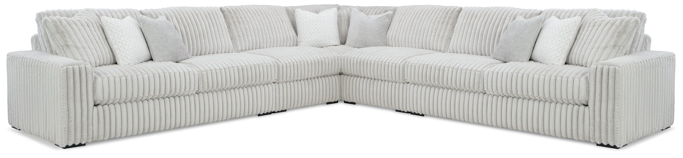 Stupendous Living Room Set - Luxury Home Furniture (MI)