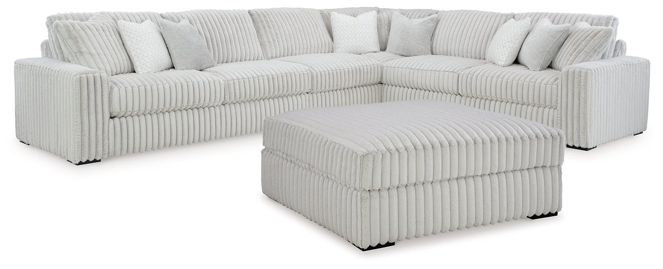 Stupendous Living Room Set - Luxury Home Furniture (MI)